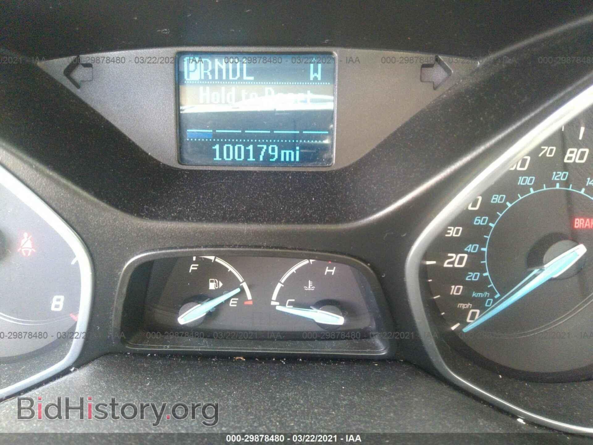 2012 FORD FOCUS - VIN: 1FAHP3F24CL145656 - Photo 7
