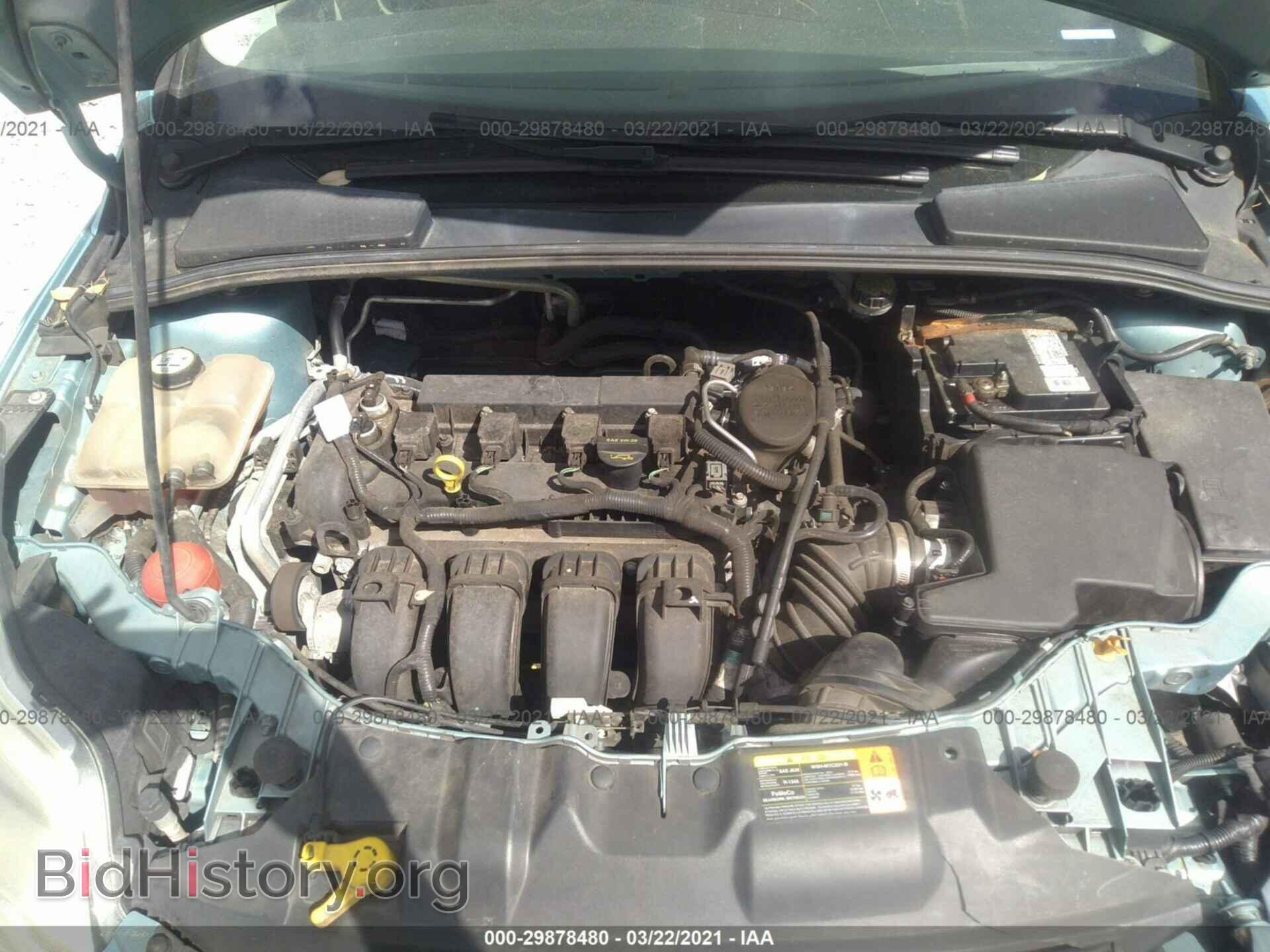 2012 FORD FOCUS - VIN: 1FAHP3F24CL145656 - Photo 10