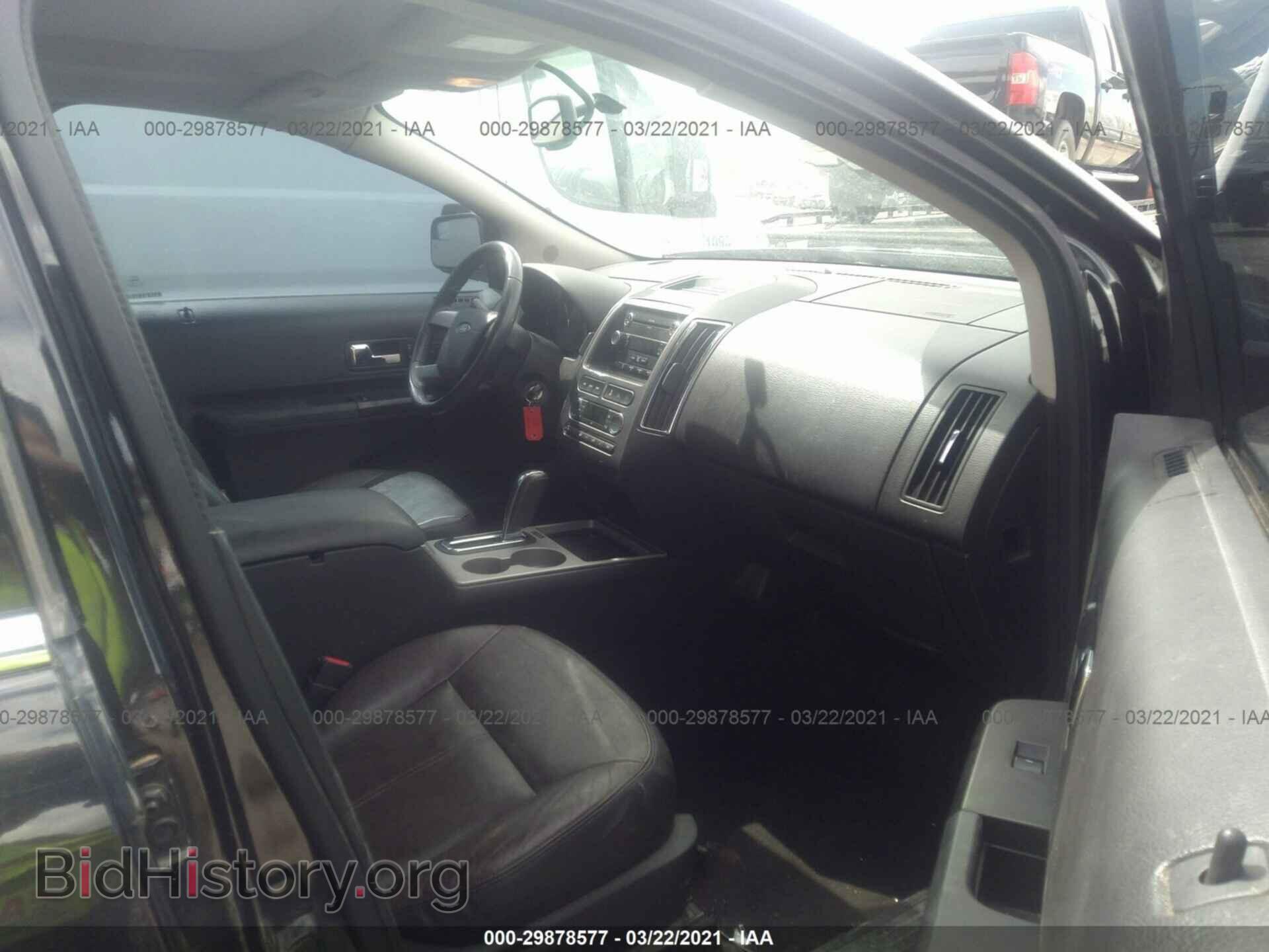 2010 FORD EDGE - VIN: 2FMDK4KC5ABA27166 - Фото 5