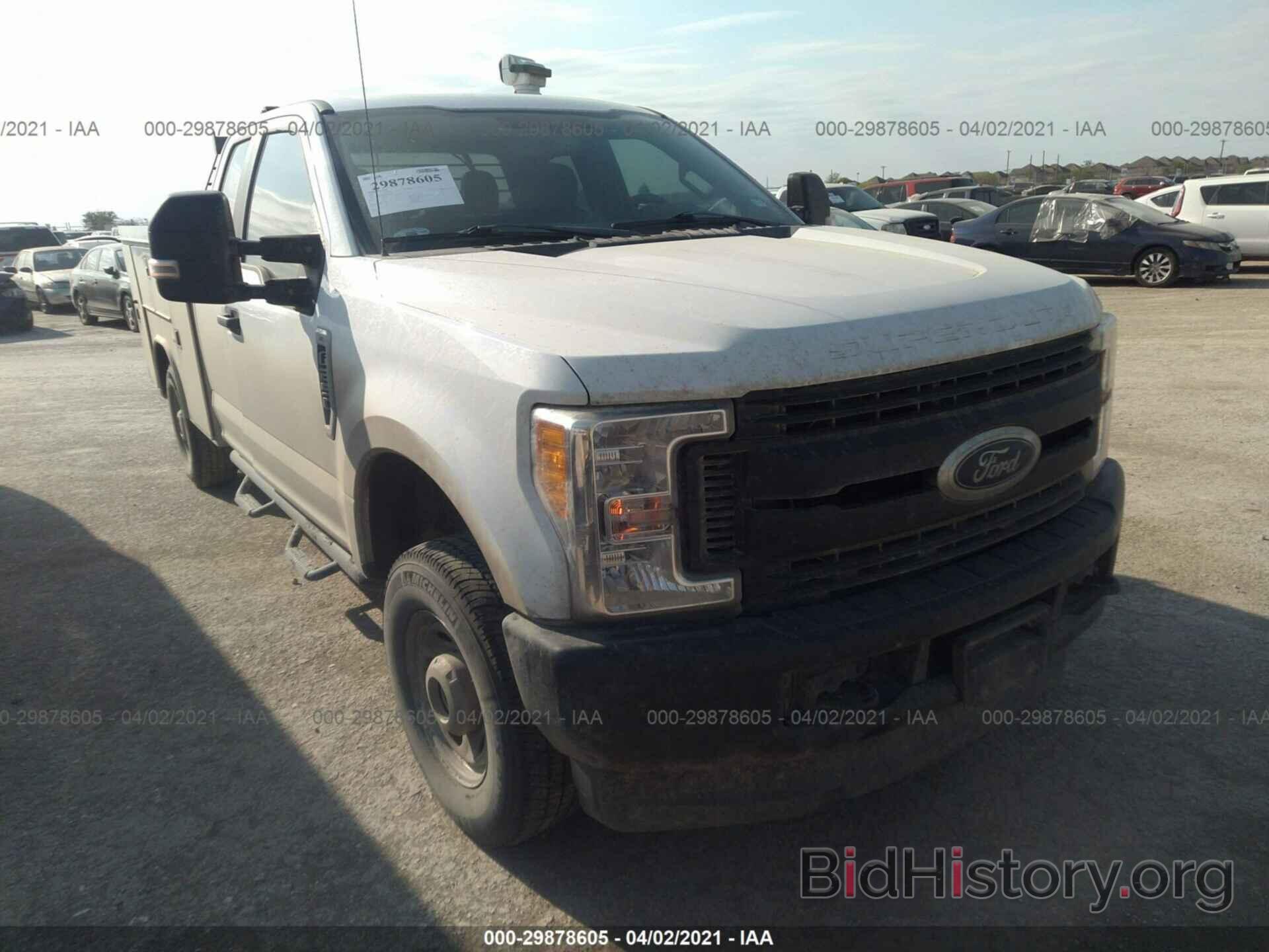 Photo 1FD7X2B6XHEE28823 - FORD SUPER DUTY F-250 SRW 2017