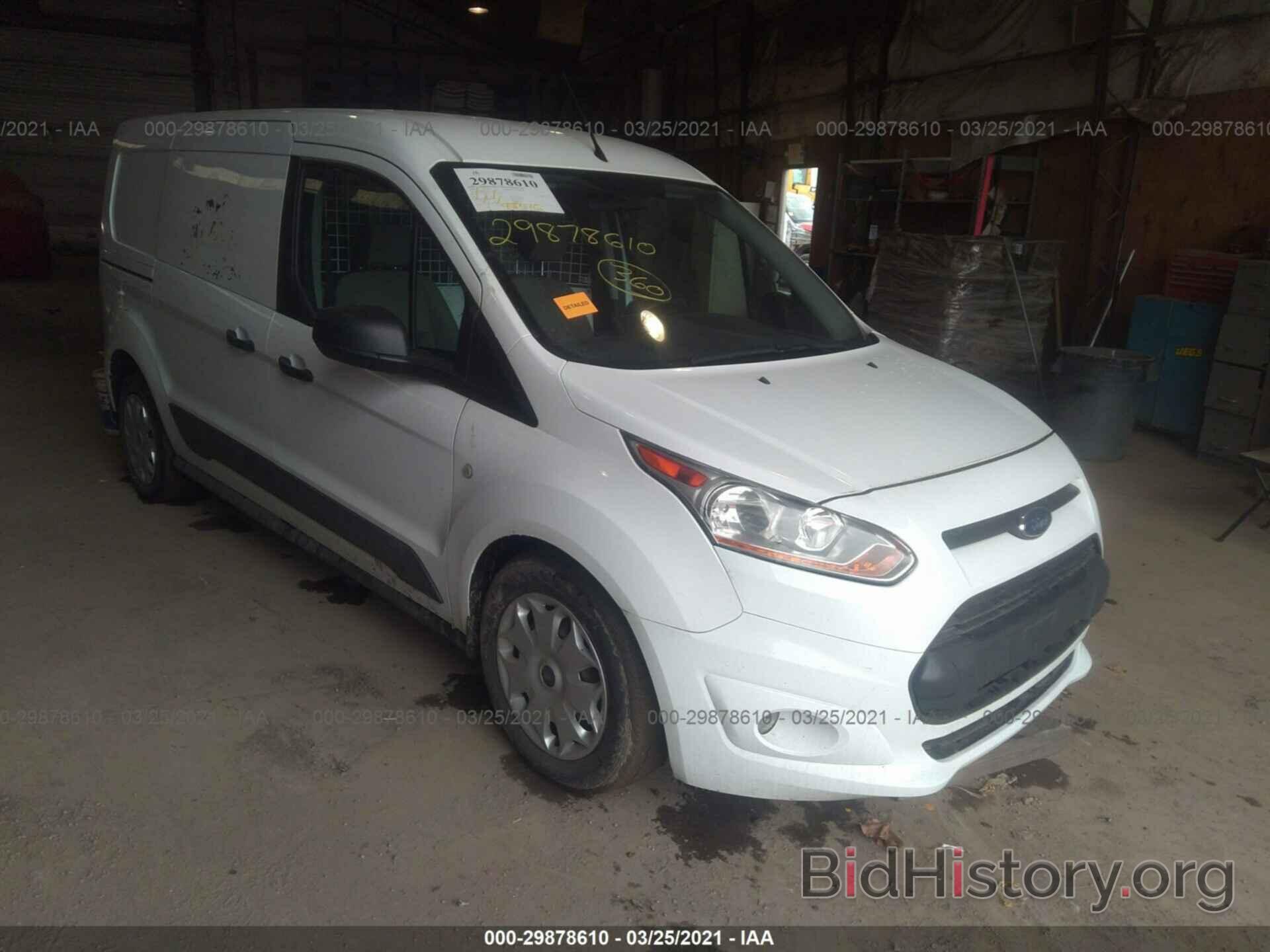 Фотография NM0LS7F73H1317231 - FORD TRANSIT CONNECT VAN 2017