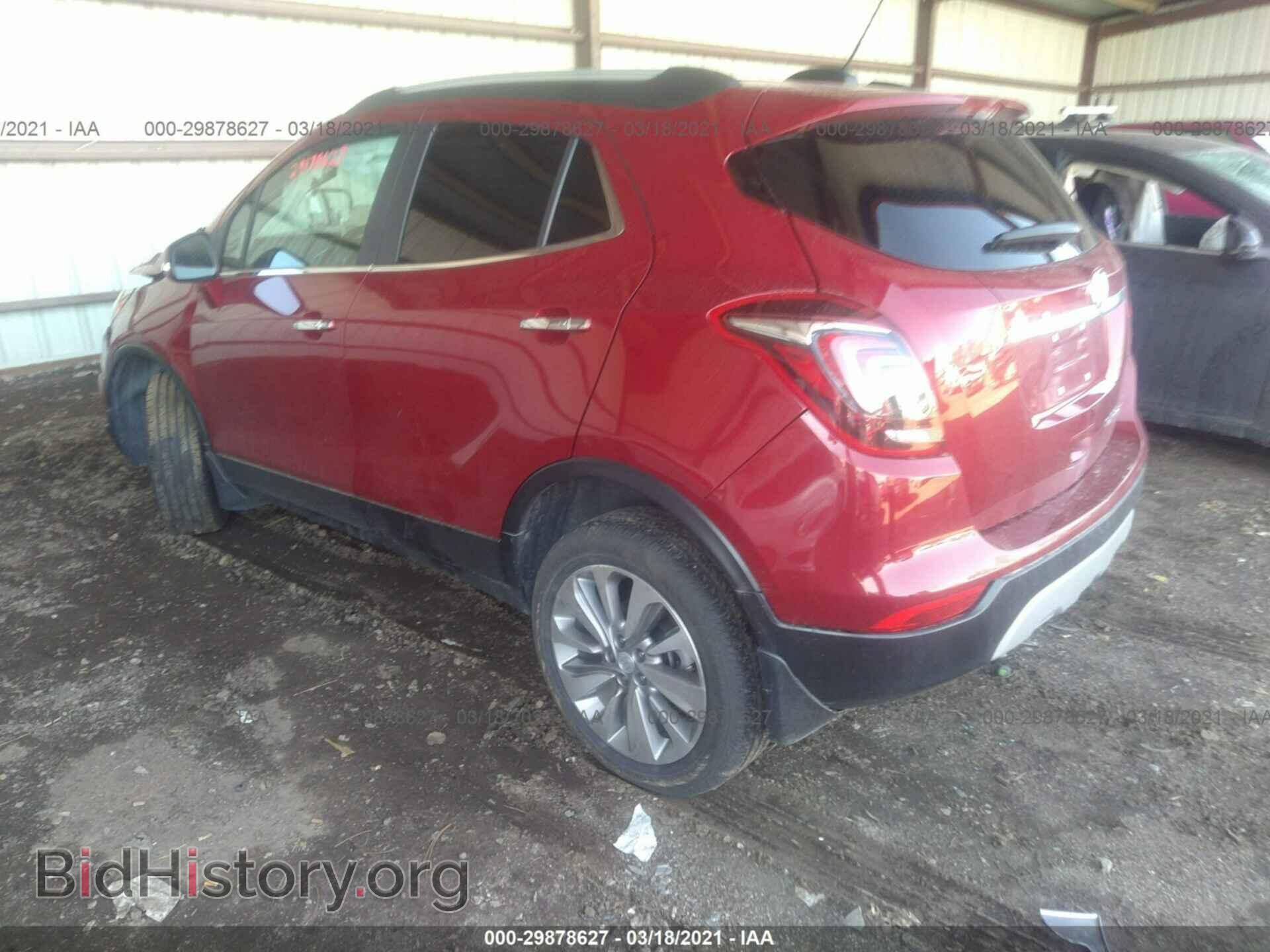 2019 BUICK ENCORE - VIN: KL4CJESB5KB952760 - Photo 3