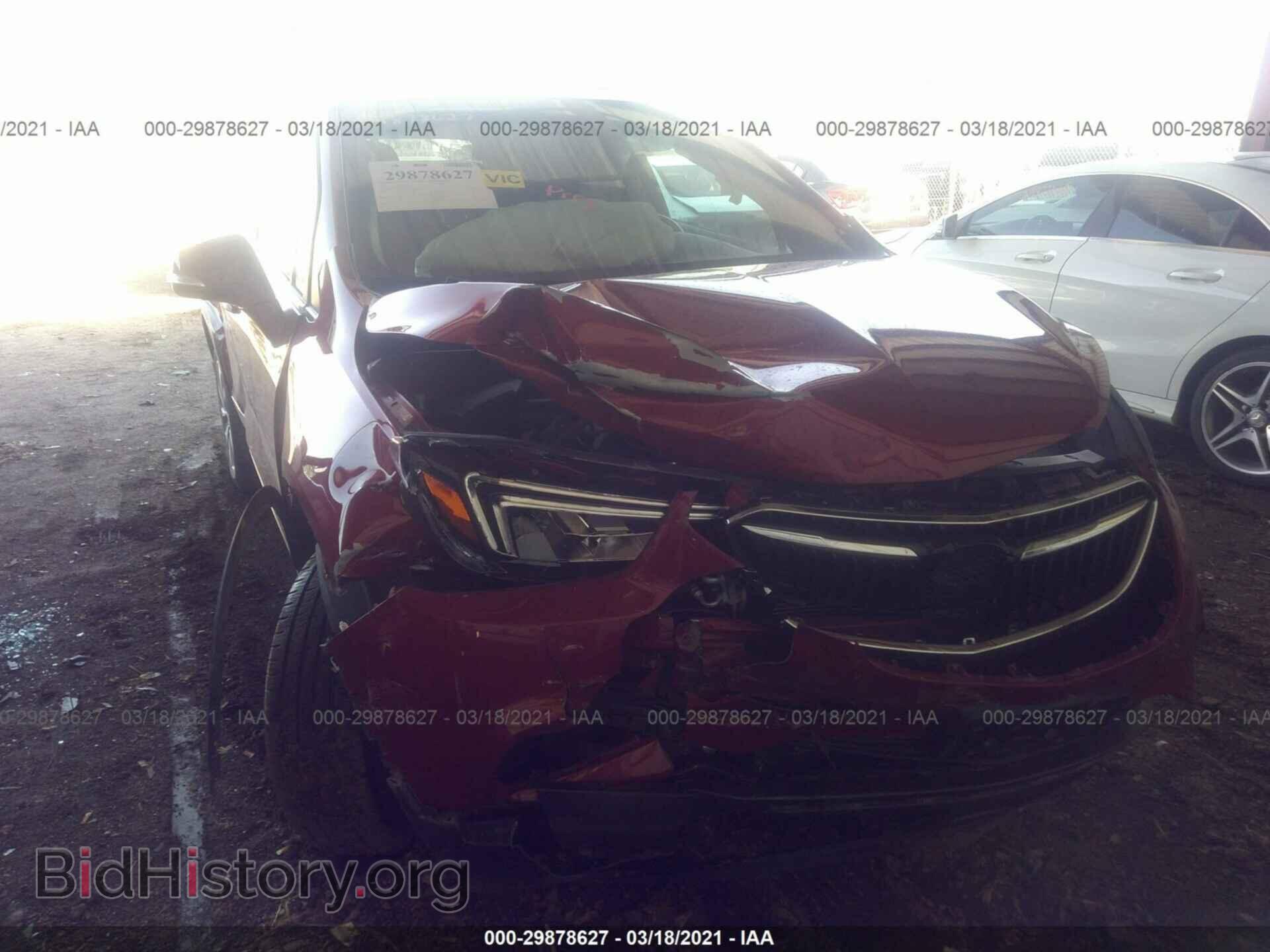 2019 BUICK ENCORE - VIN: KL4CJESB5KB952760 - Photo 6