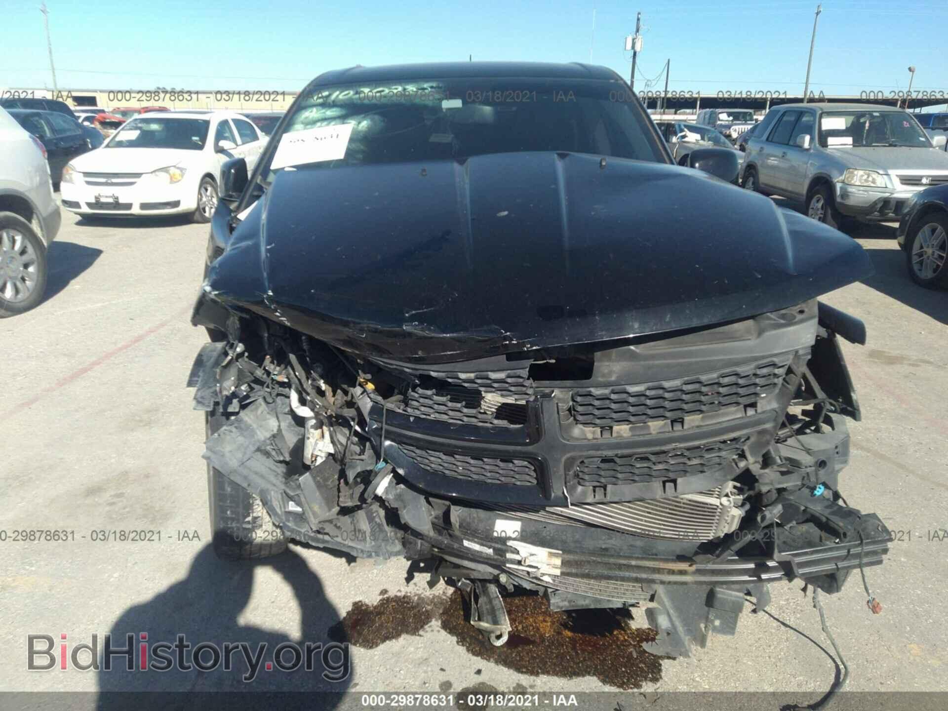 2015 DODGE JOURNEY - VIN: 3C4PDCEG9FT650595 - Фото 6