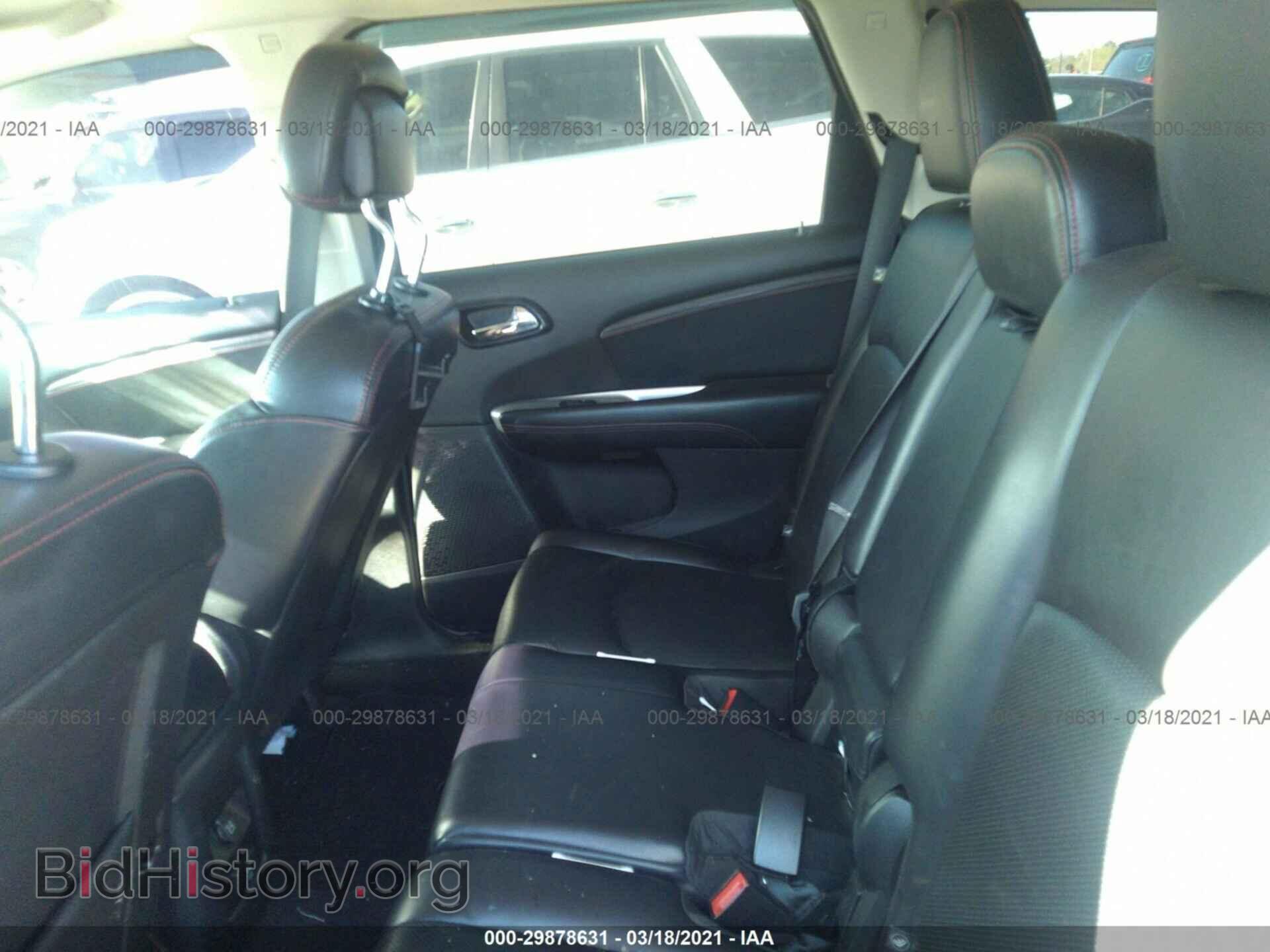 2015 DODGE JOURNEY - VIN: 3C4PDCEG9FT650595 - Фото 8