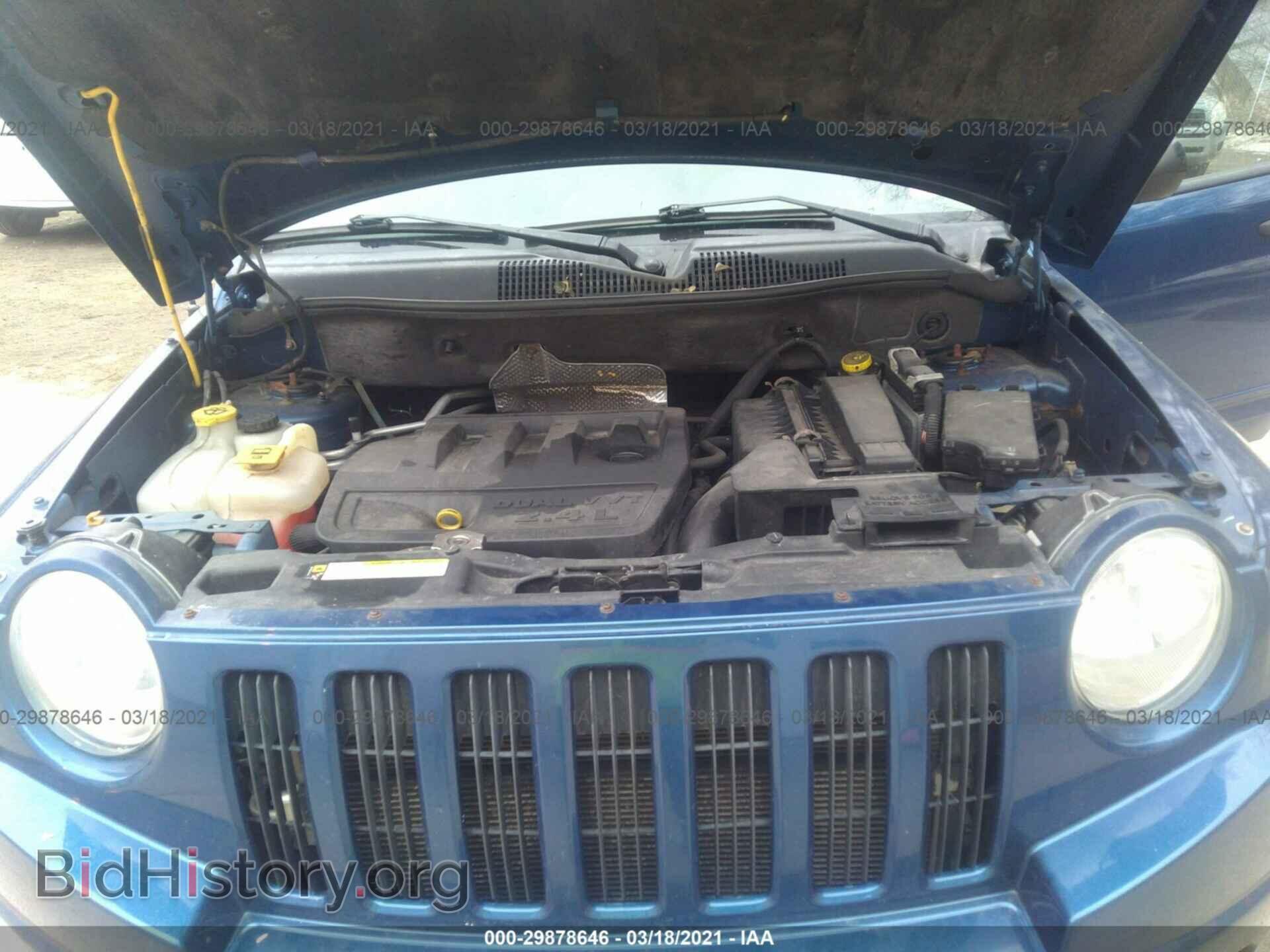2009 JEEP COMPASS - VIN: 1J4FF47B69D189728 - Фото 10