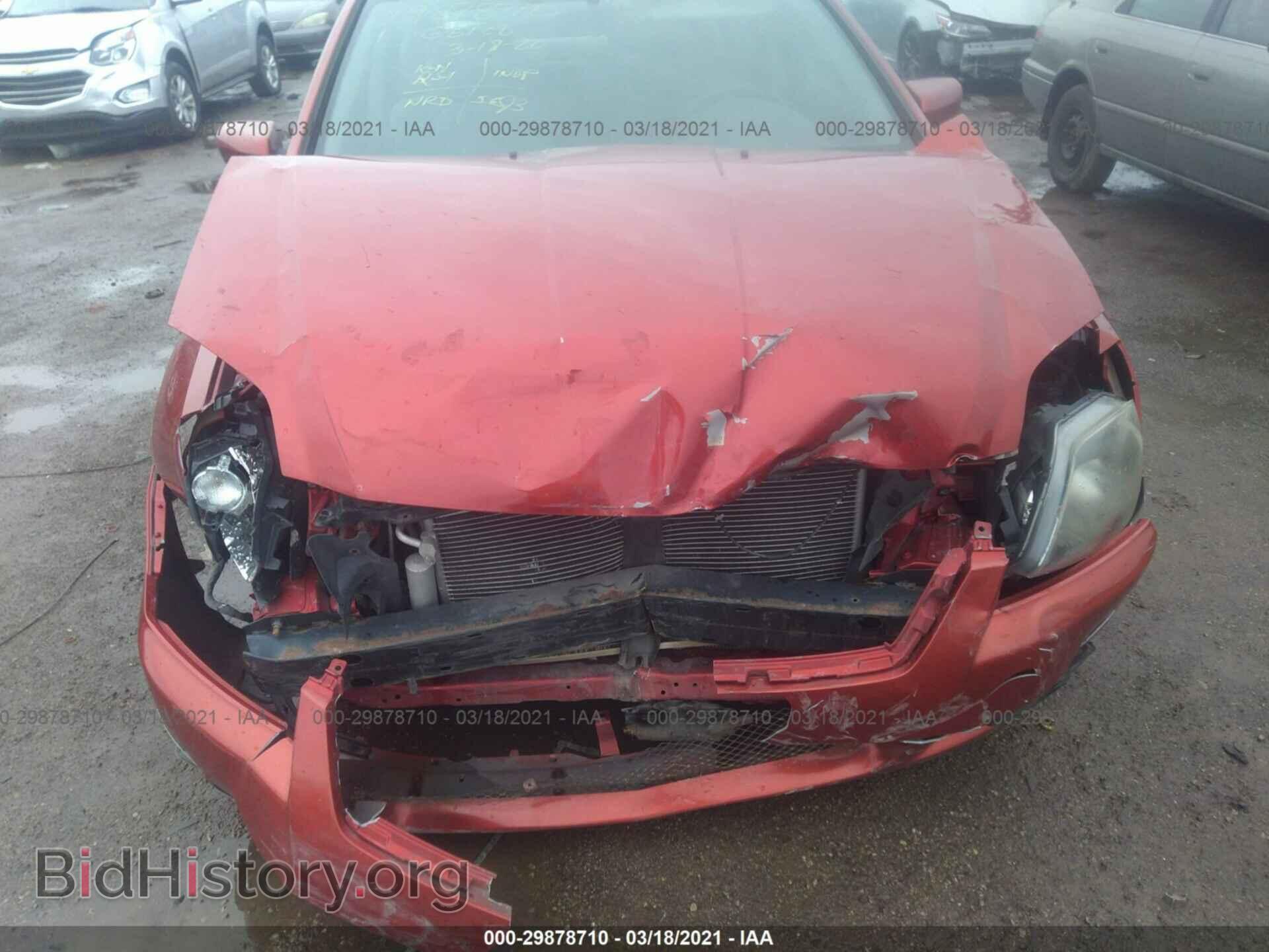 2010 MITSUBISHI GALANT - VIN: 4A32B2FF7AE014019 - Фото 6