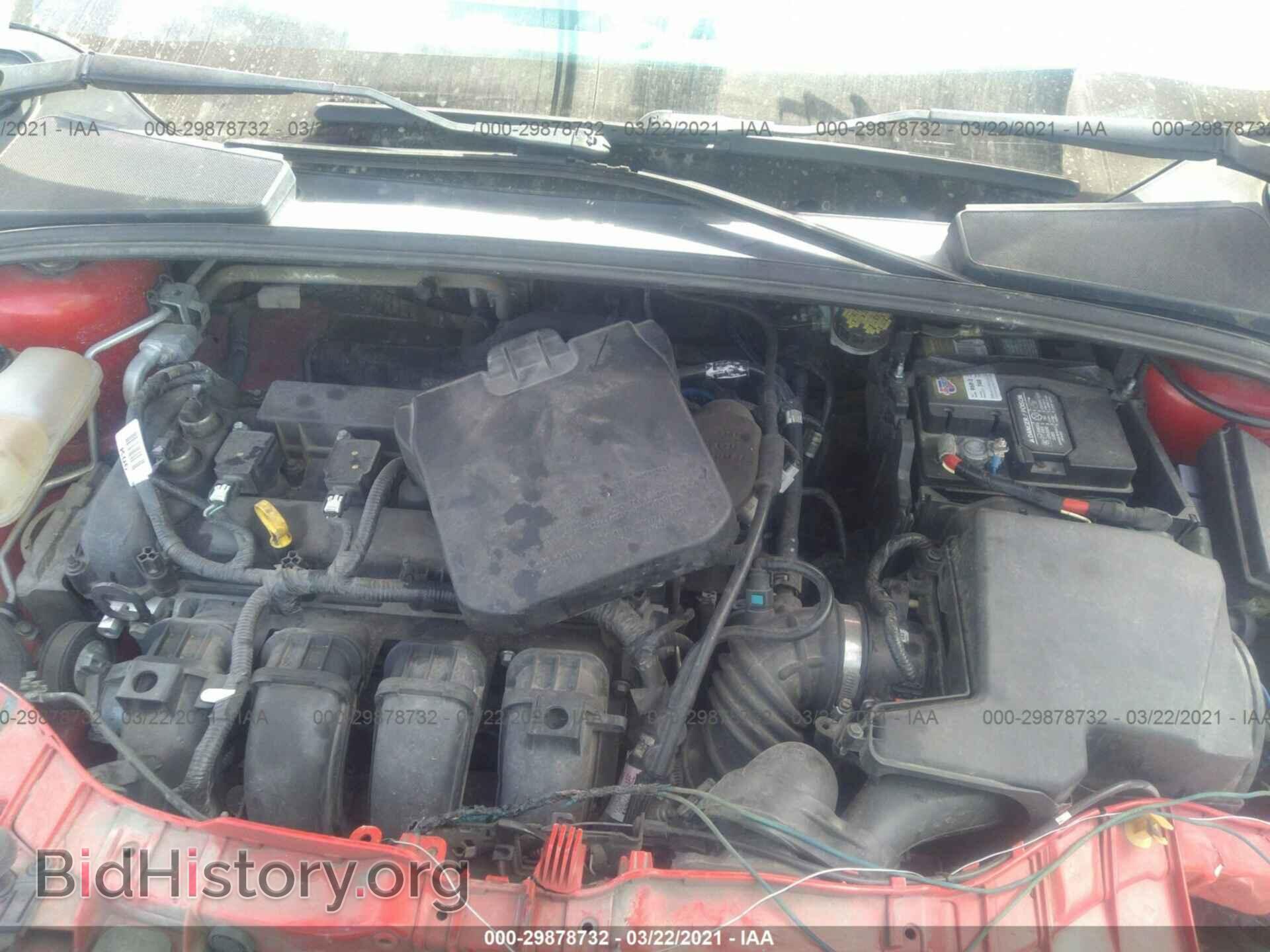 2015 FORD FOCUS - VIN: 1FADP3K25FL281836 - Photo 10