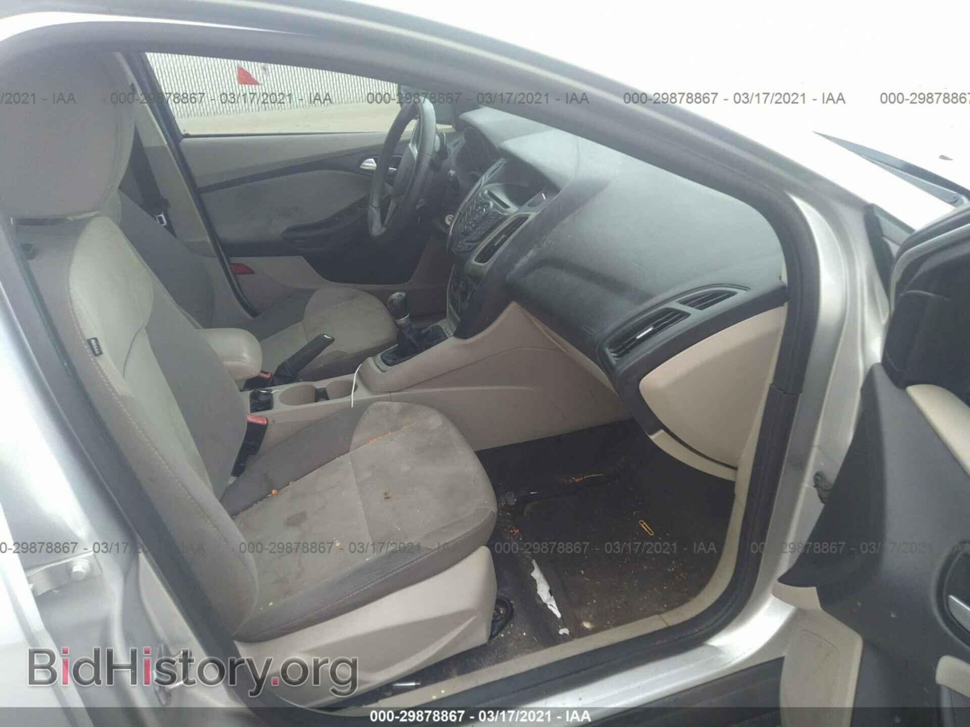 2013 FORD FOCUS - VIN: 1FADP3K24DL177044 - Фото 5