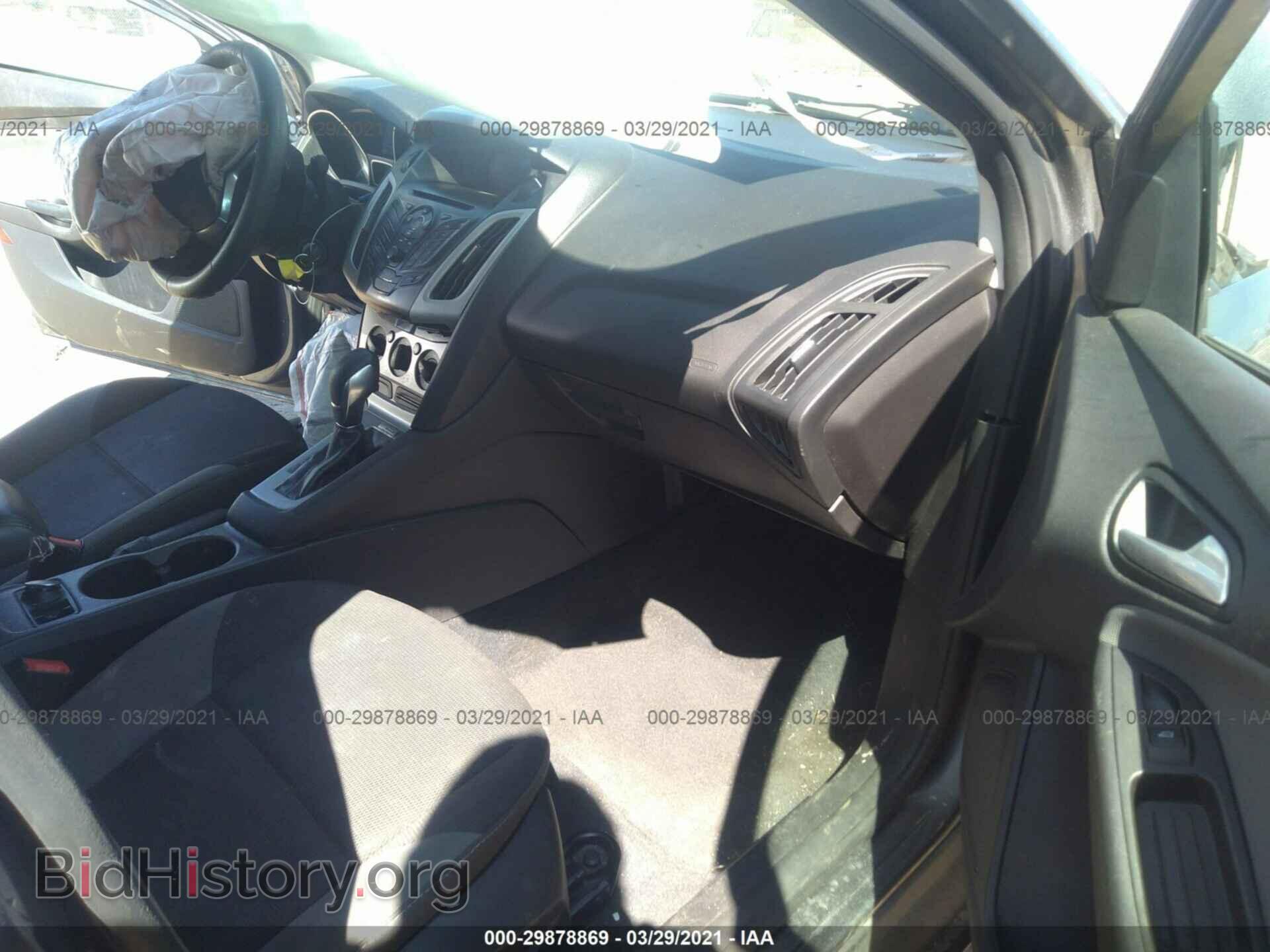 2014 FORD FOCUS - VIN: 1FADP3F22EL353813 - Photo 5