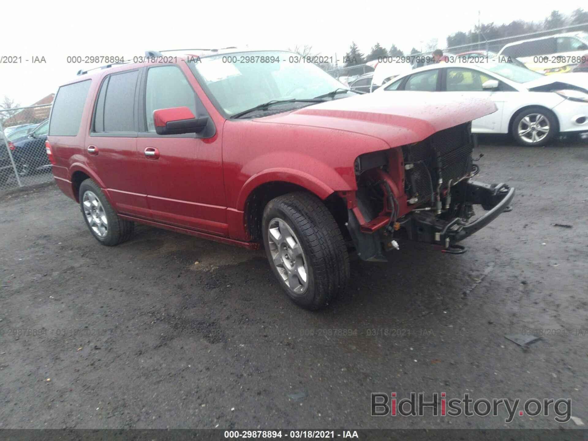 Photo 1FMJU2A55DEF44903 - FORD EXPEDITION 2013