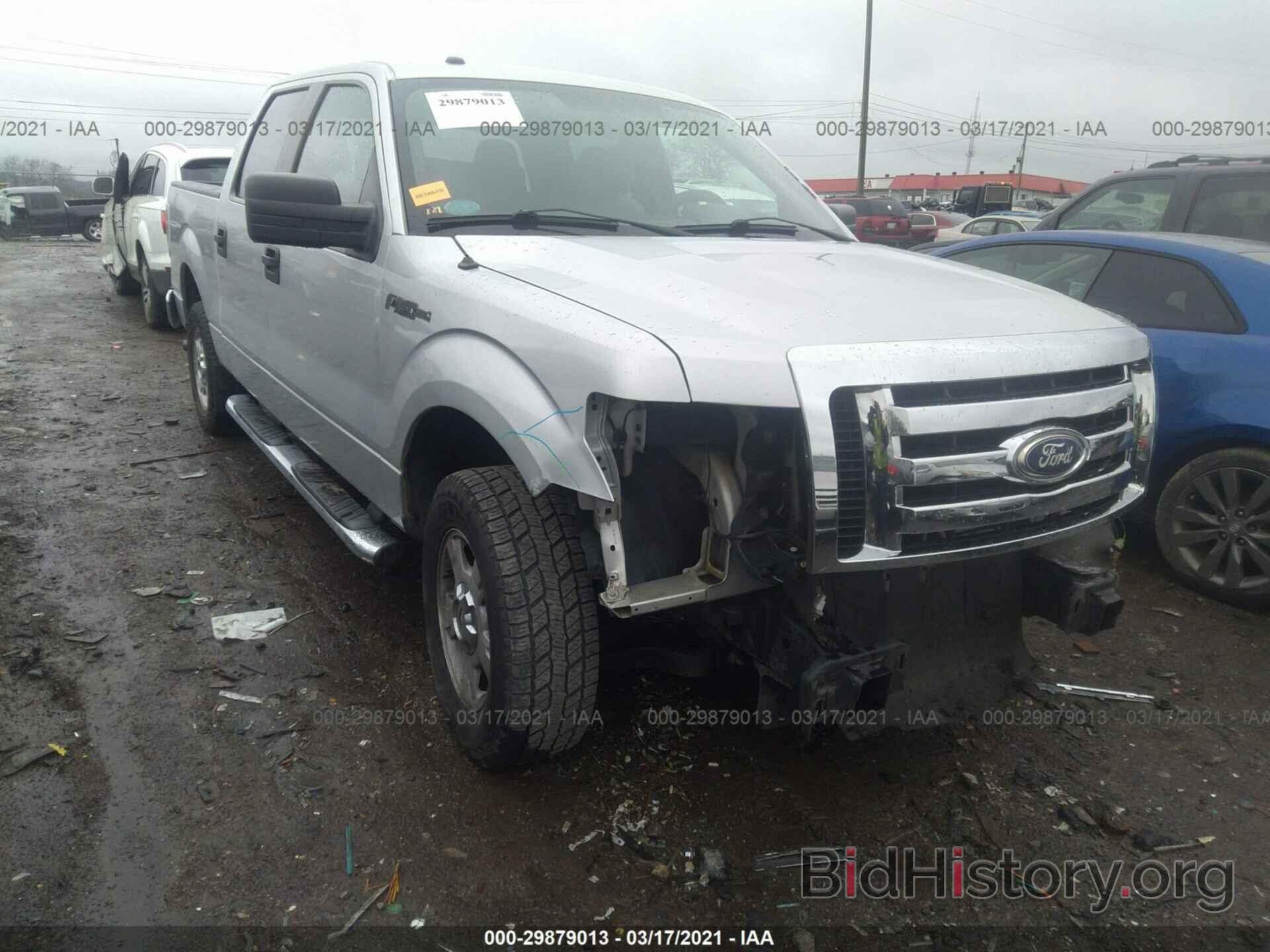 Photo 1FTEW1C83AFD83992 - FORD F-150 2010