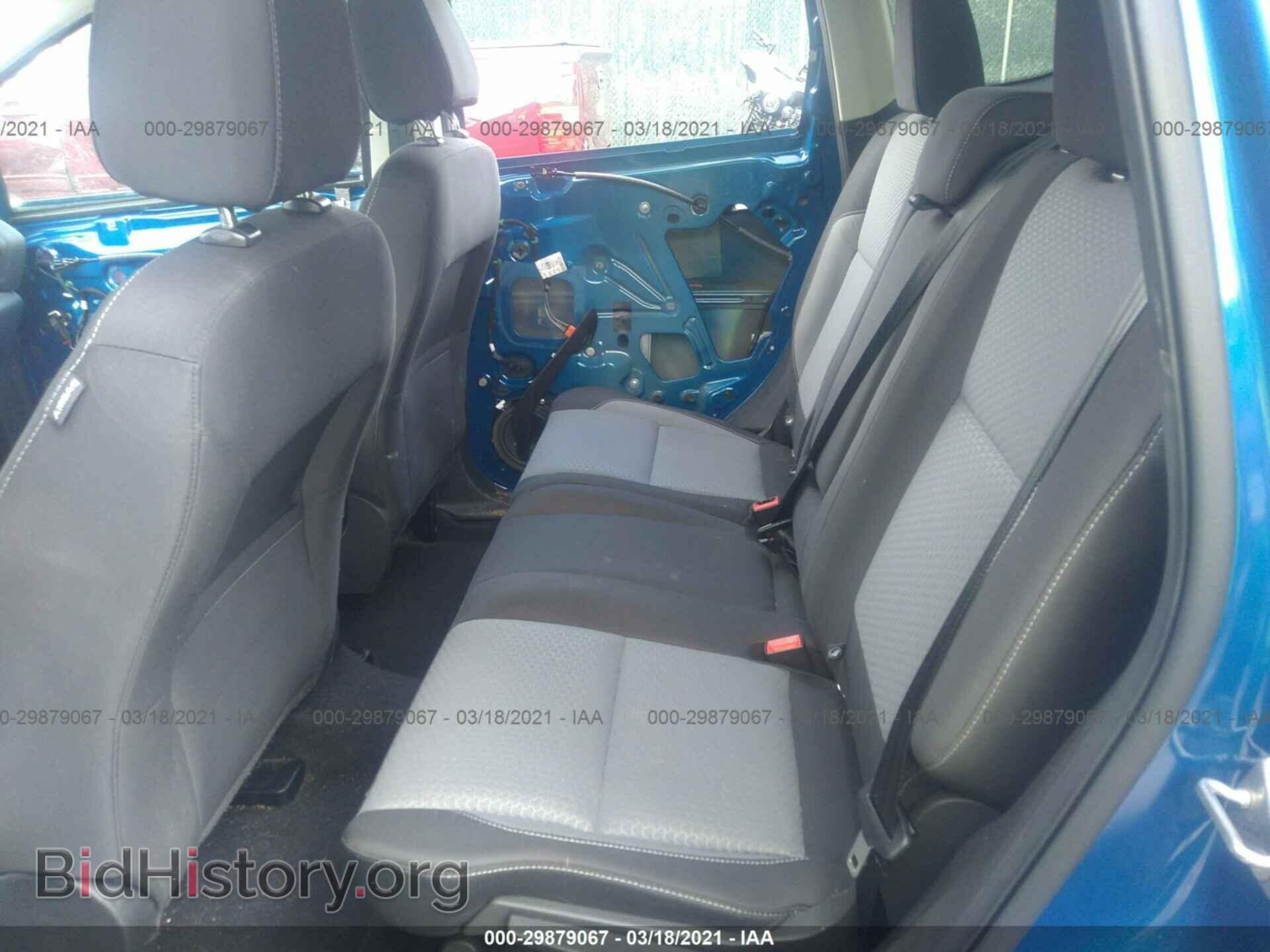 2017 FORD ESCAPE - VIN: 1FMCU0G9XHUB39946 - Photo 8