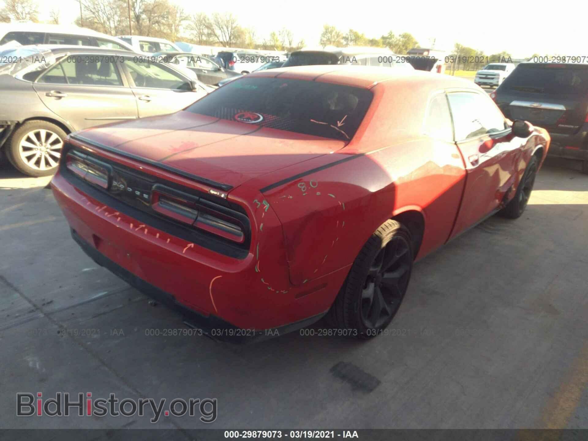 2016 DODGE CHALLENGER - VIN: 2C3CDZAG6GH338465 - Фото 4