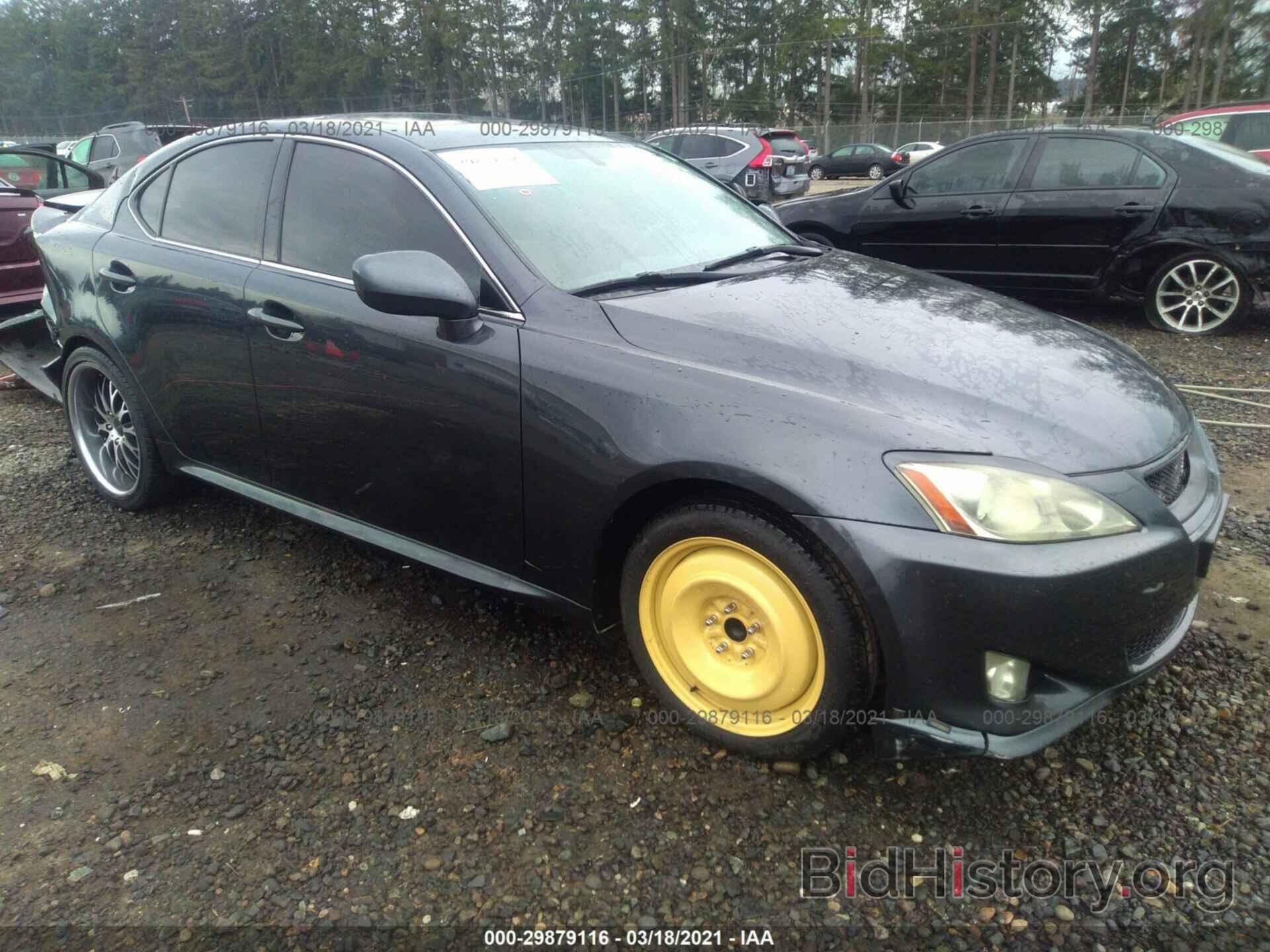 Photo JTHBE262065011427 - LEXUS IS 350 2006