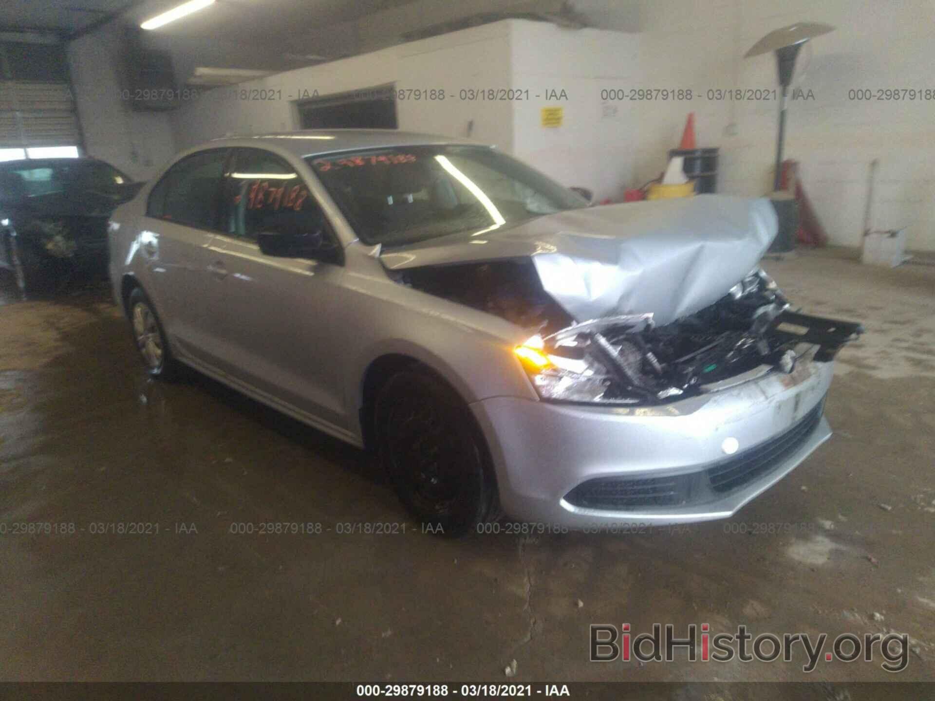 Photo 3VW2K7AJXDM269349 - VOLKSWAGEN JETTA SEDAN 2013