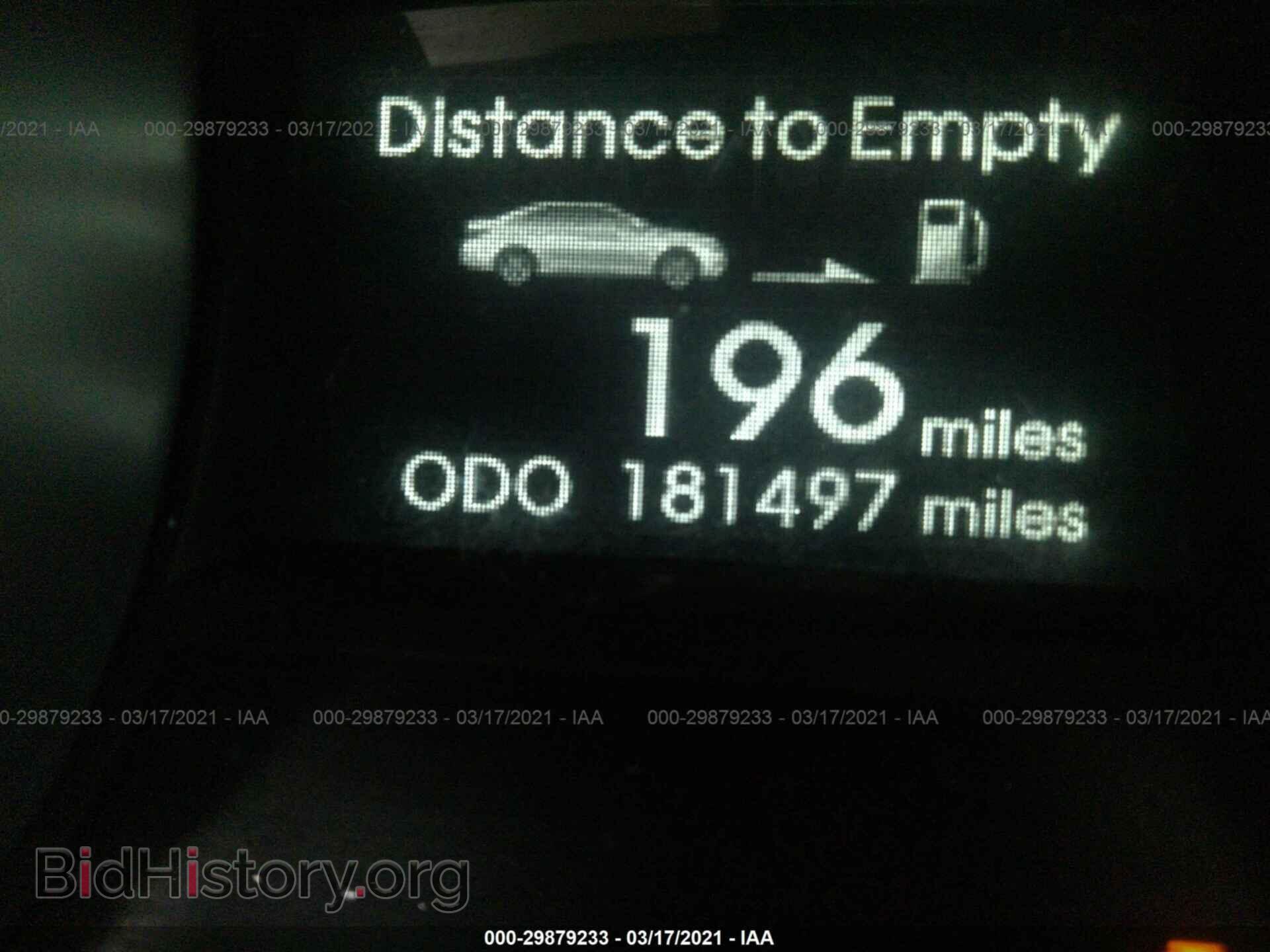2012 HYUNDAI SONATA - VIN: 5NPEB4AC1CH319477 - Фото 7