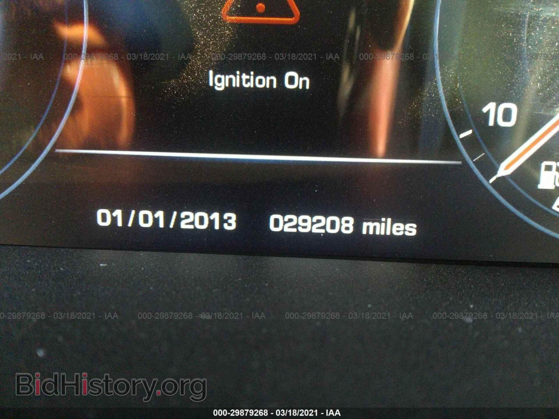 2016 LAND ROVER RANGE ROVER - VIN: SALGS2EF0GA310468 - Photo 7