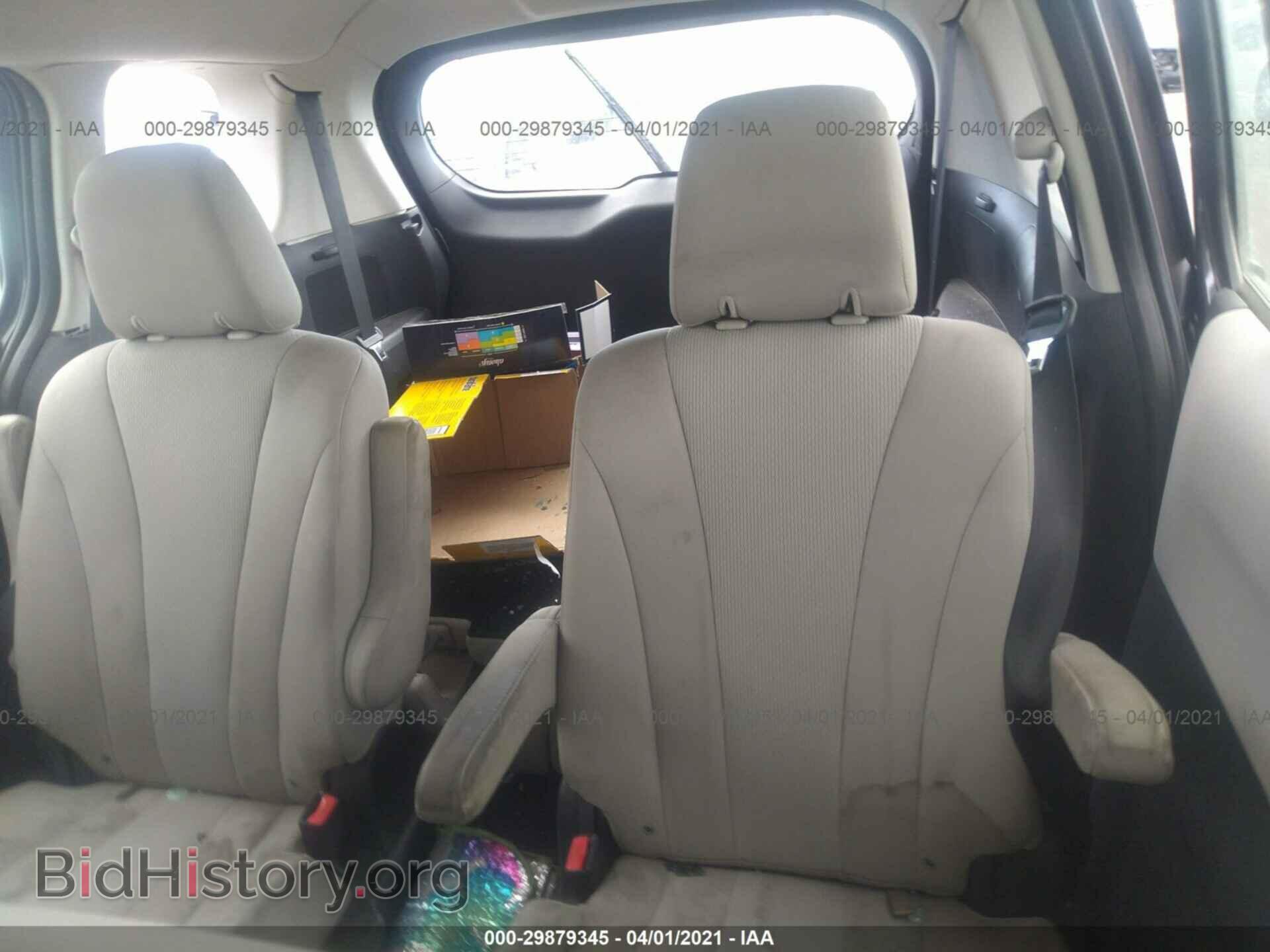 2013 MAZDA MAZDA5 - VIN: JM1CW2BL9D0154646 - Фото 8