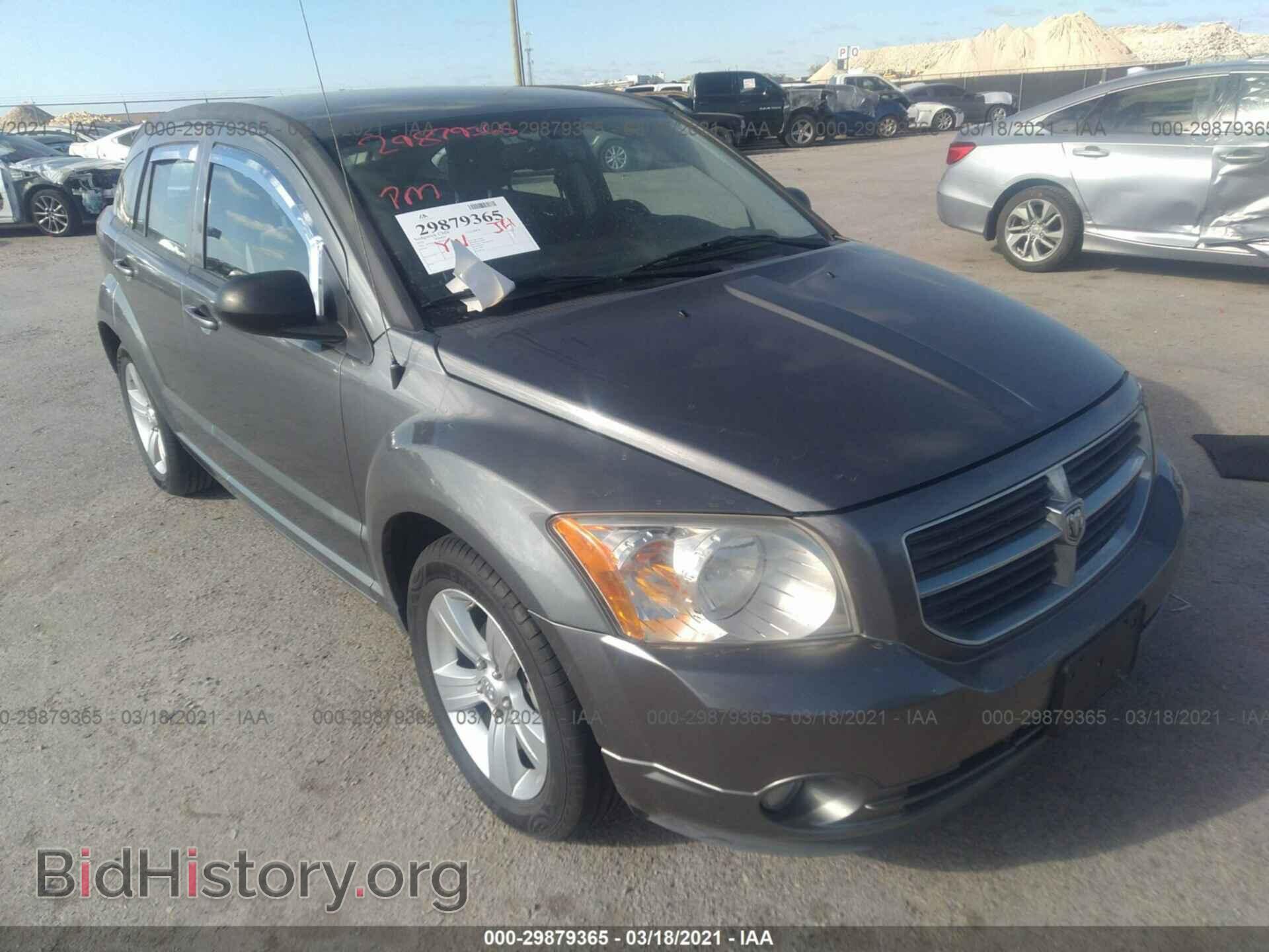 Фотография 1B3CB3HA9BD294985 - DODGE CALIBER 2011