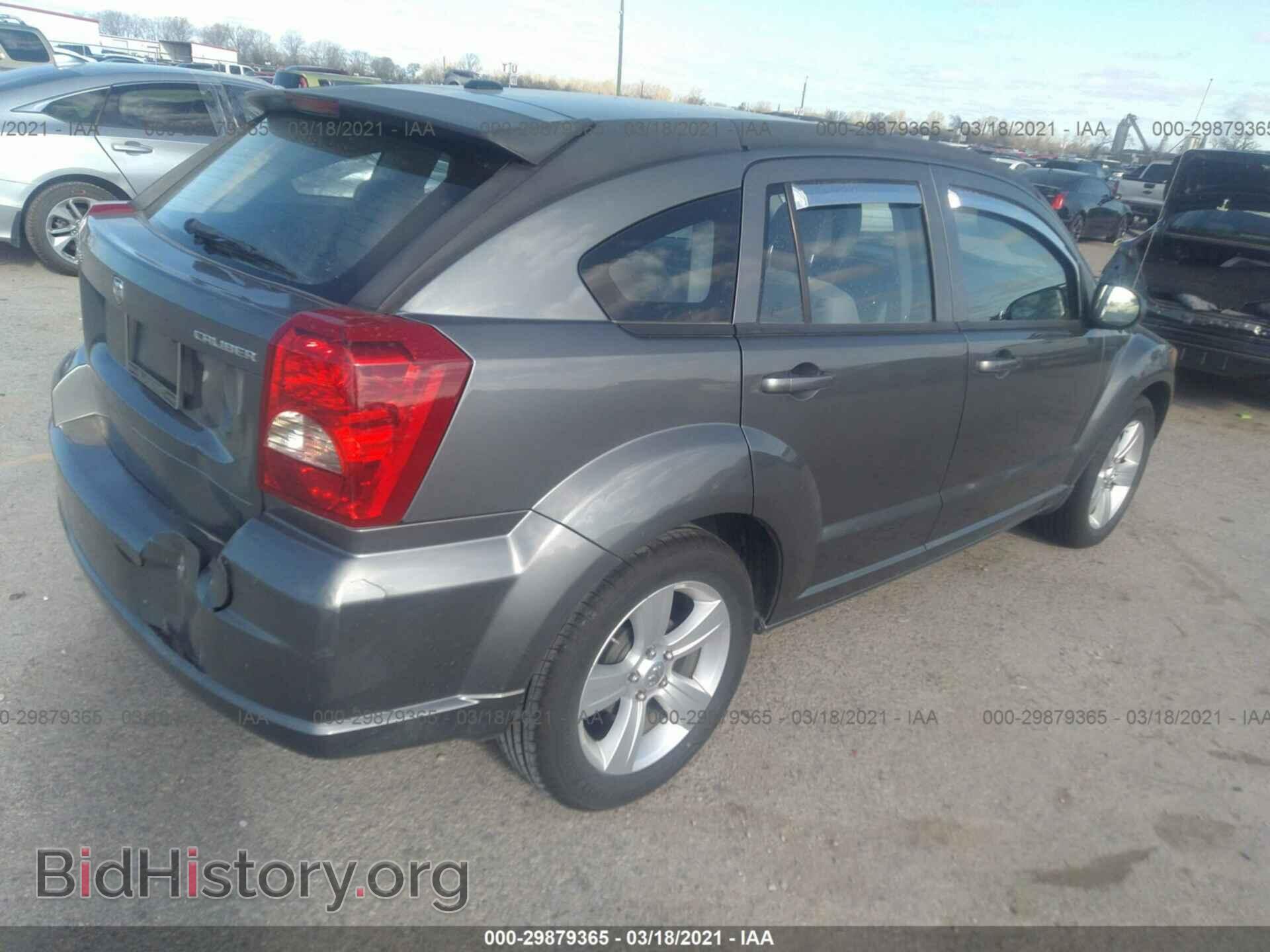 2011 DODGE CALIBER - VIN: 1B3CB3HA9BD294985 - Фото 4