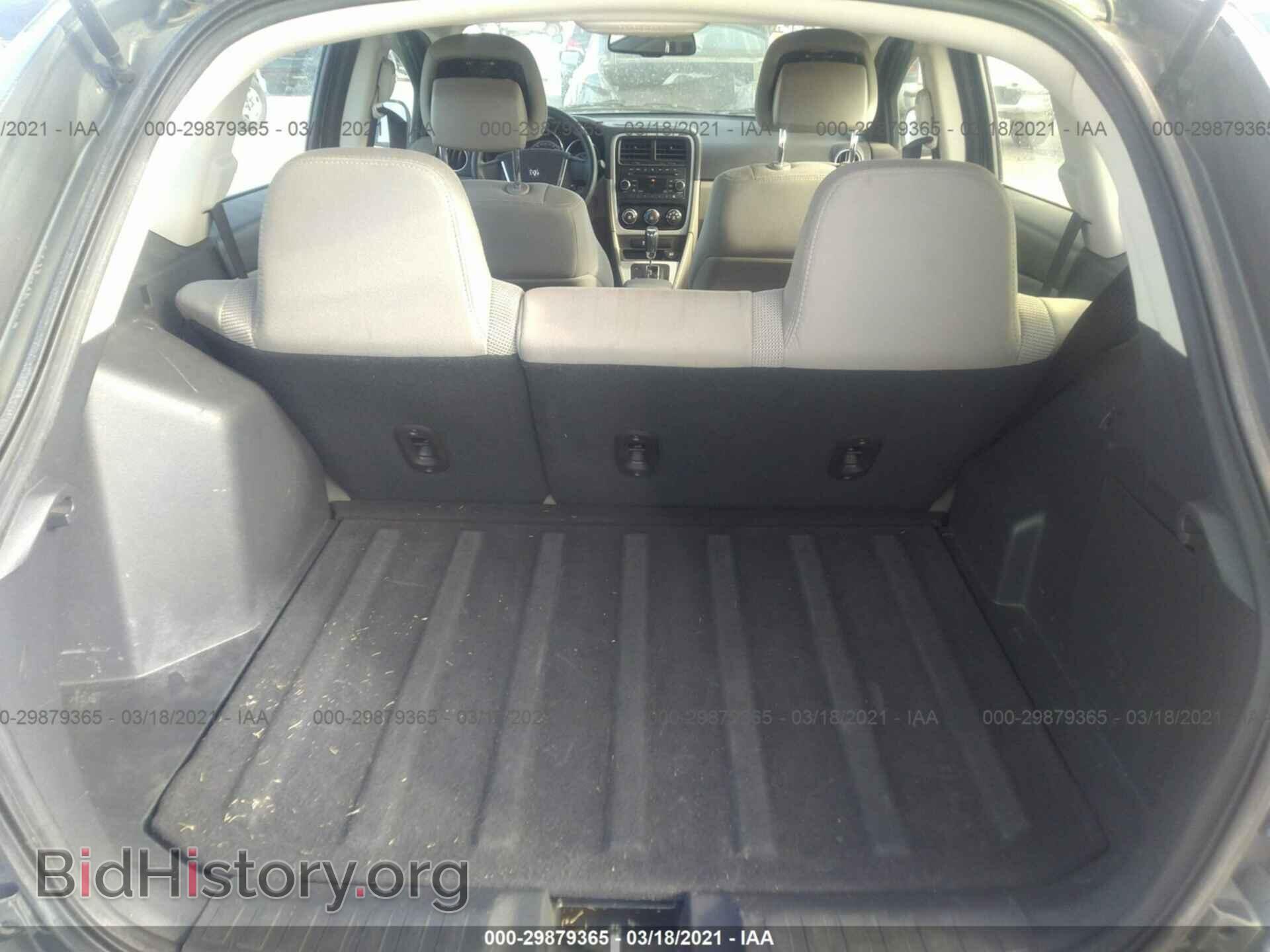 2011 DODGE CALIBER - VIN: 1B3CB3HA9BD294985 - Фото 8