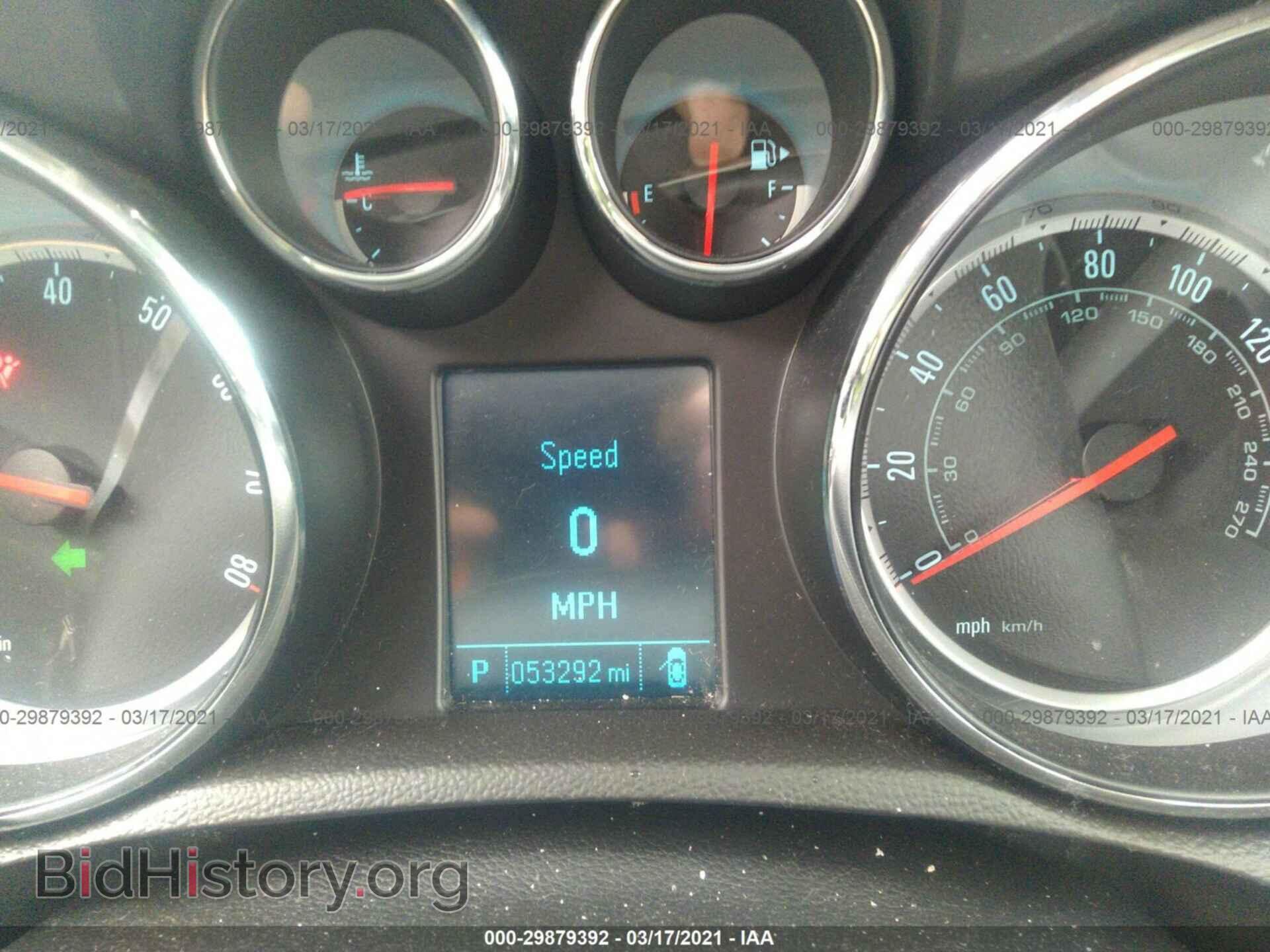 2016 BUICK ENCORE - VIN: KL4CJFSB8GB688558 - Photo 7