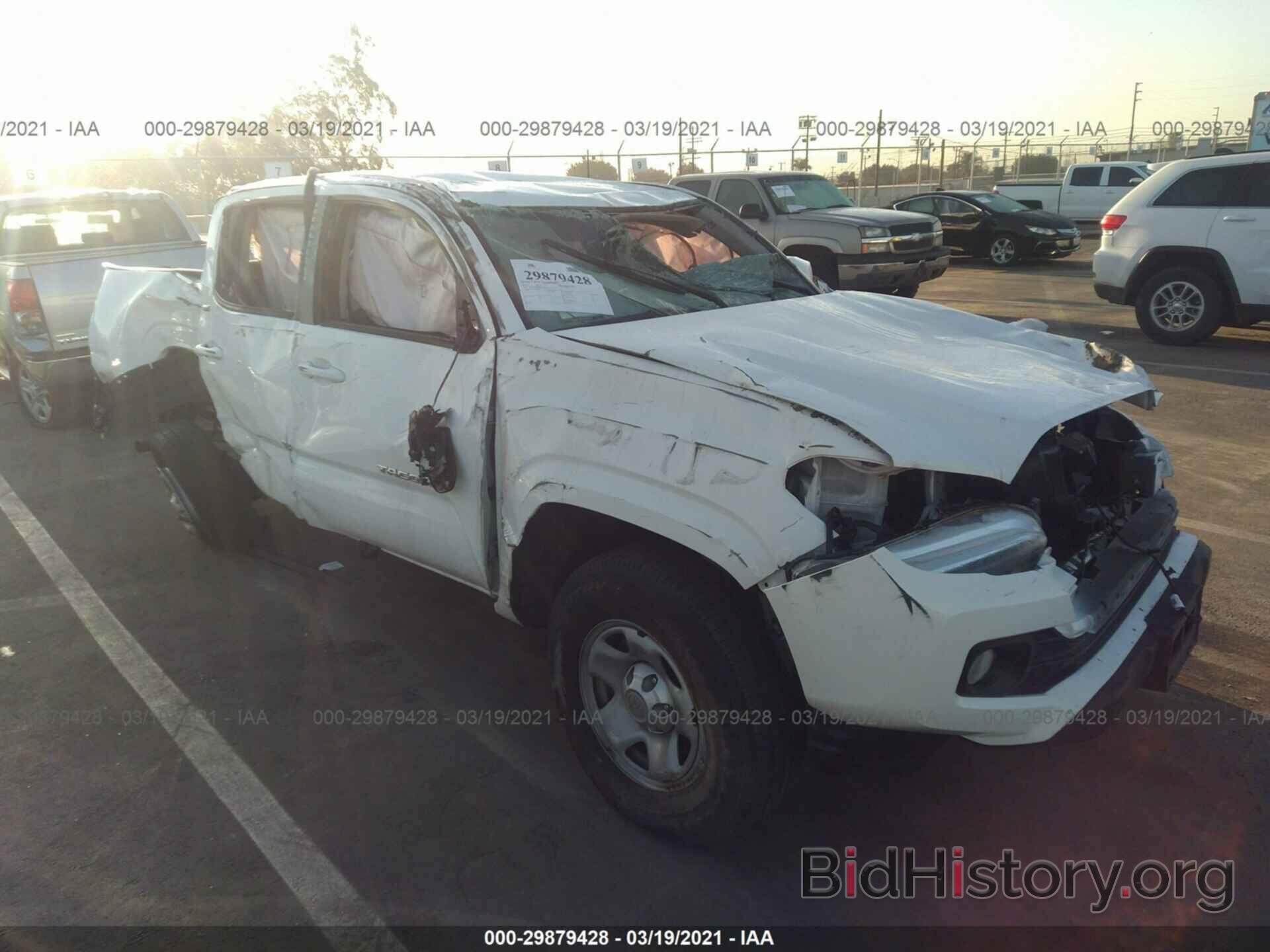 Фотография 5TFAX5GN6KX133032 - TOYOTA TACOMA 2WD 2019