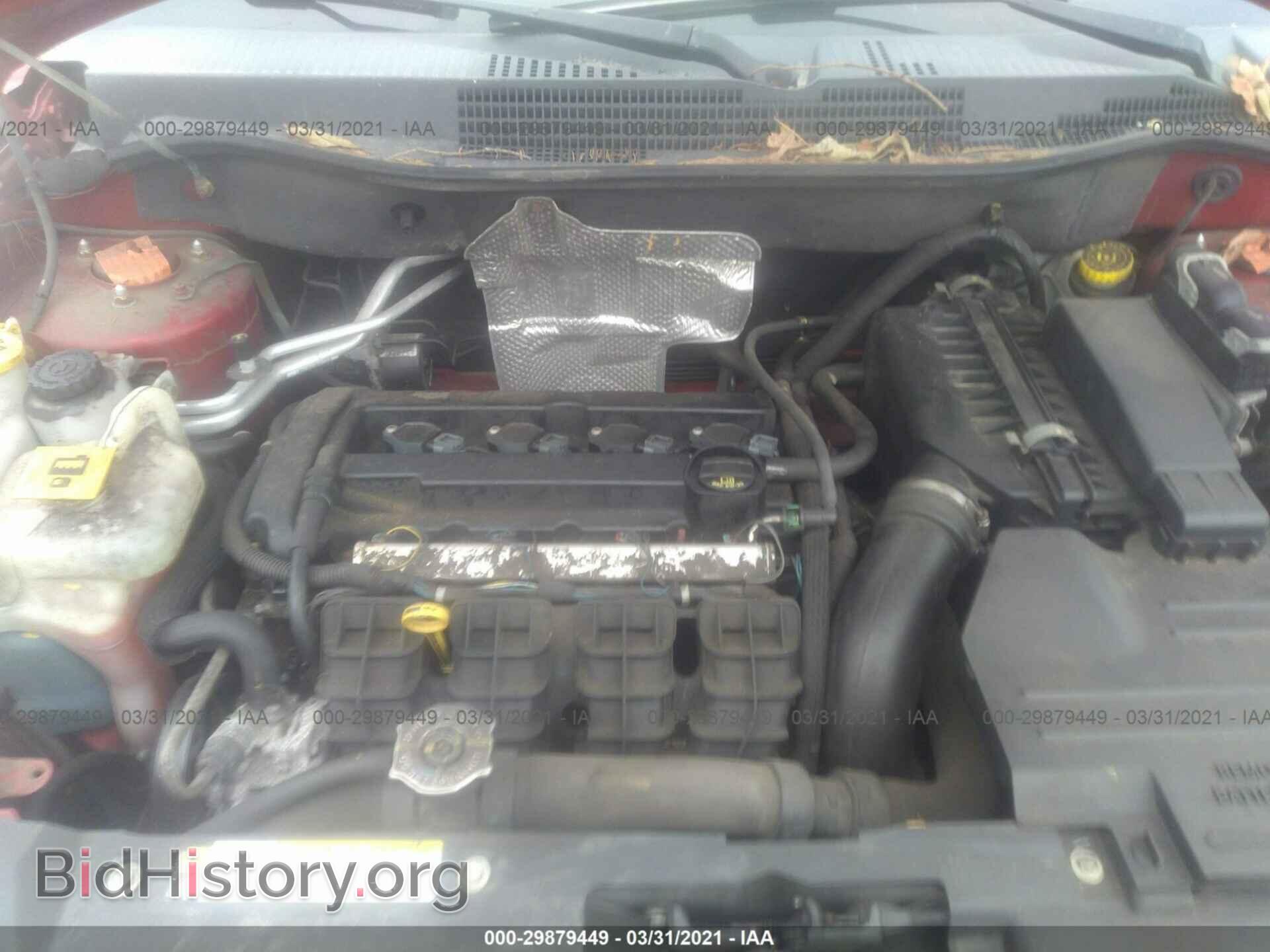 2009 DODGE CALIBER - VIN: 1B3HB48A79D184619 - Фото 10