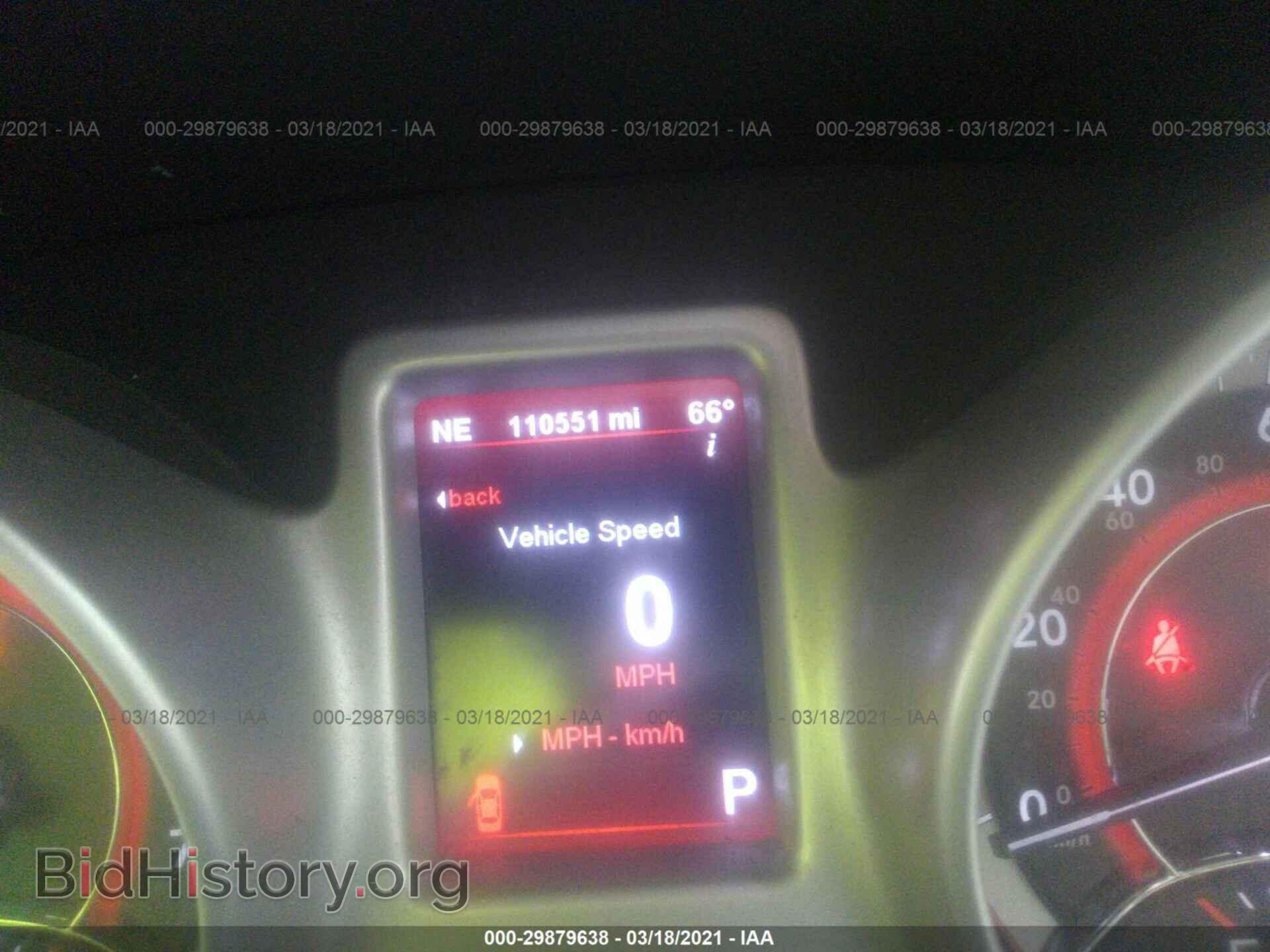 2011 DODGE JOURNEY - VIN: 3D4PG1FG1BT516509 - Фото 7
