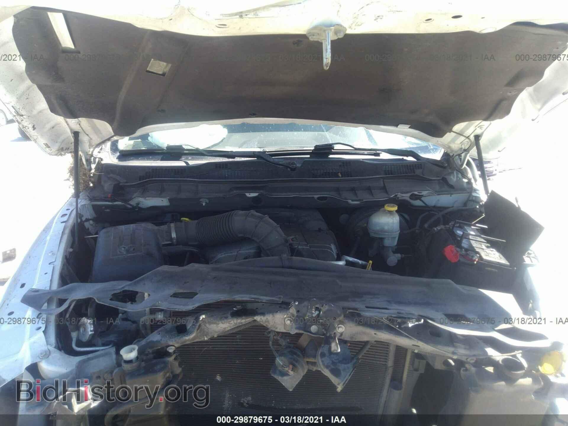 2012 RAM 1500 - VIN: 1C6RD6NT2CS223688 - Photo 10