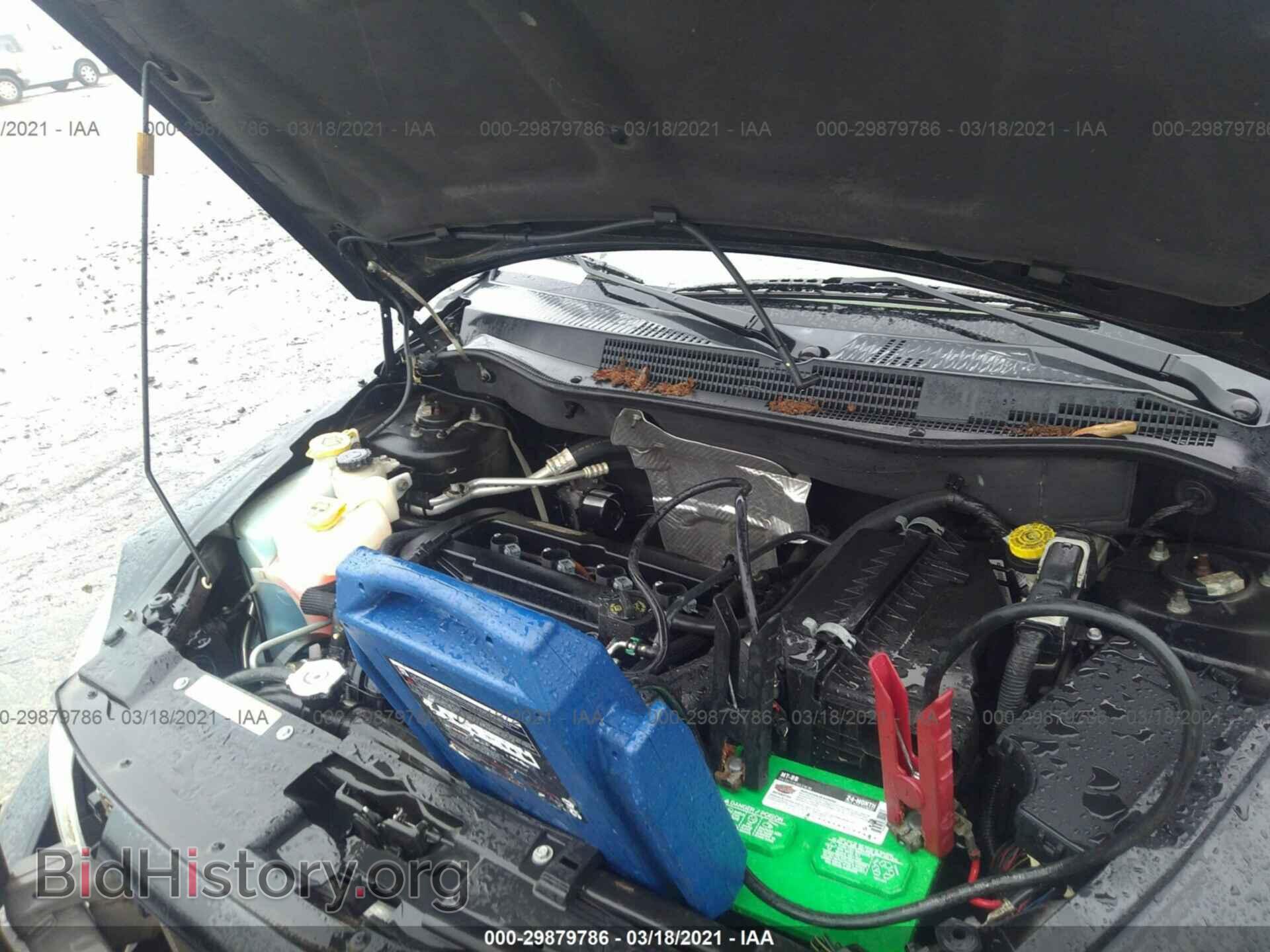 2007 DODGE CALIBER - VIN: 1B3HB48B77D376273 - Фото 10