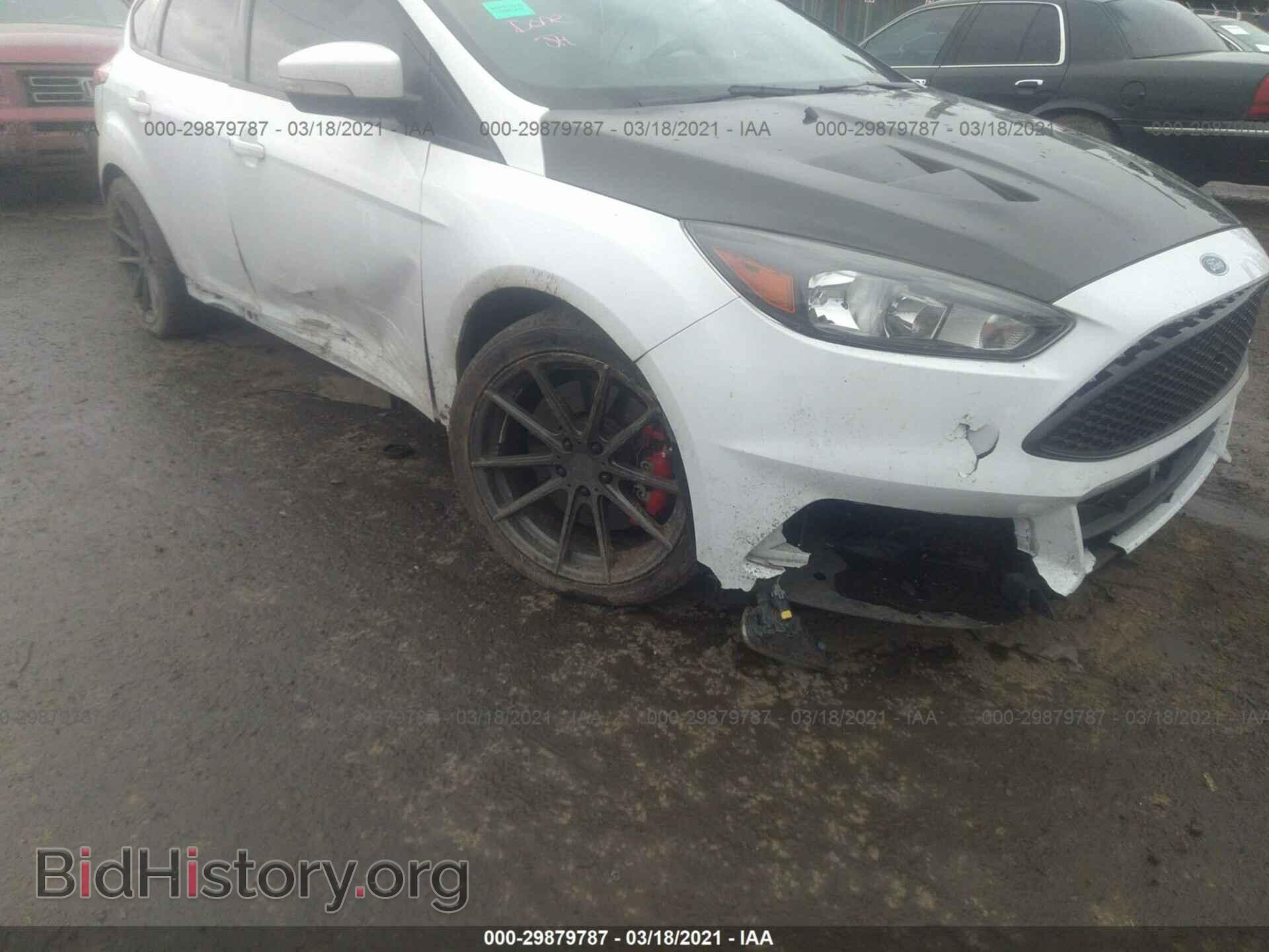 2017 FORD FOCUS - VIN: 1FADP3L91HL292377 - Photo 6