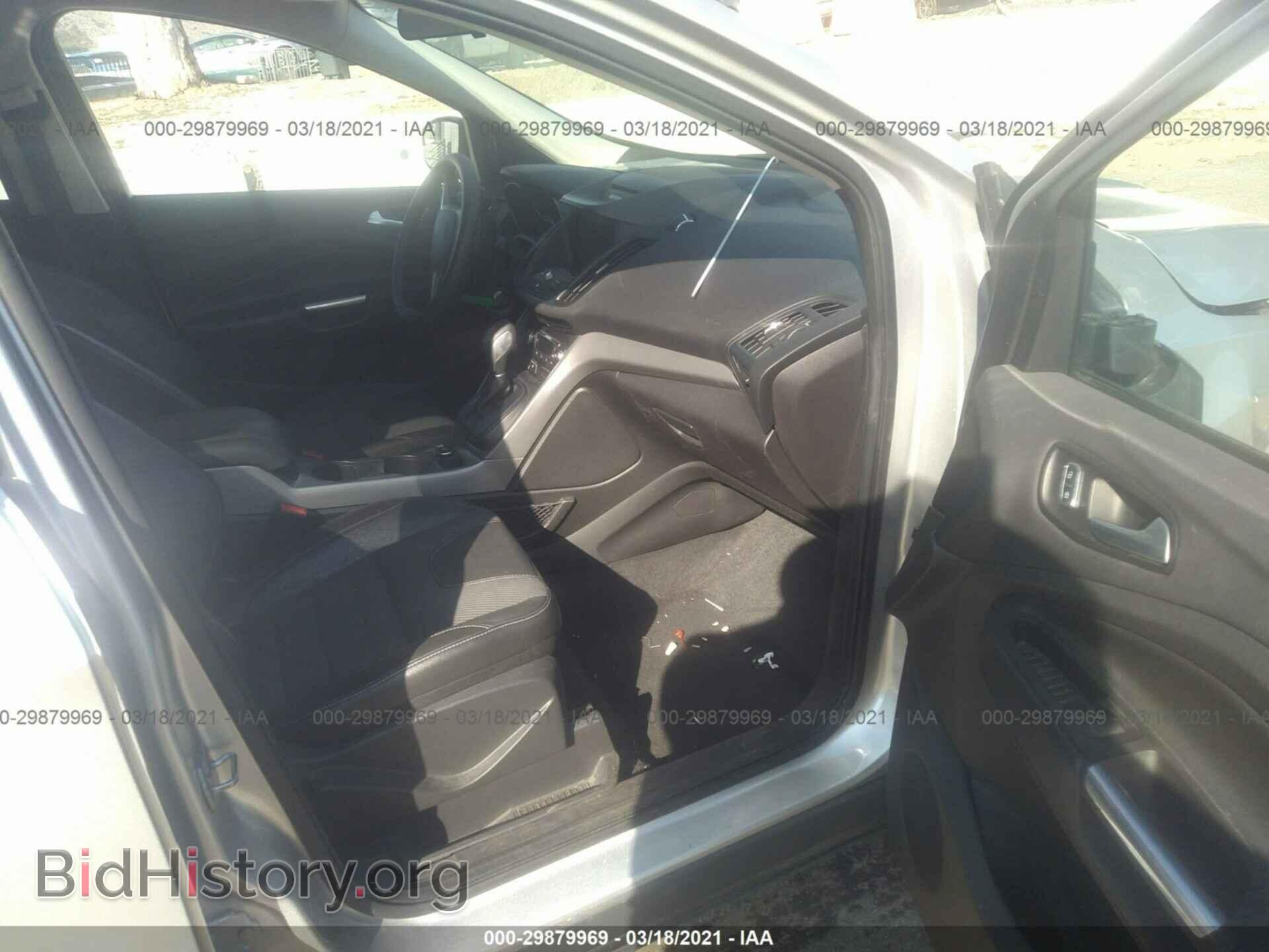 2014 FORD ESCAPE - VIN: 1FMCU0G94EUE41017 - Фото 5