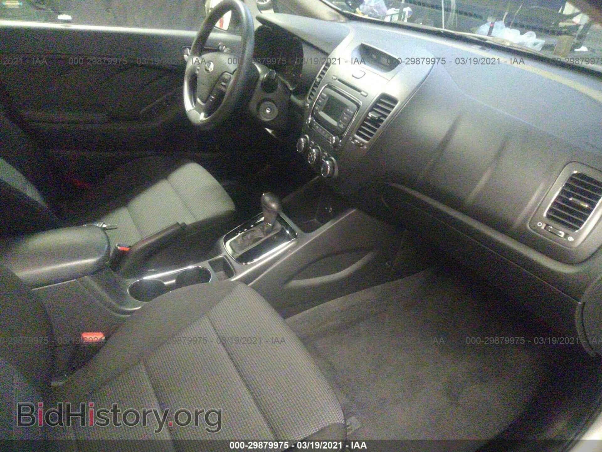 2017 KIA FORTE - VIN: 3KPFK4A74HE159565 - Фото 5