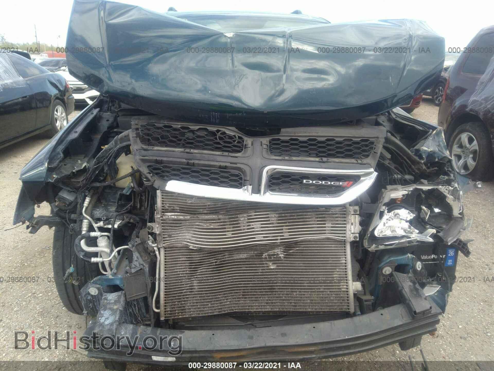 2015 DODGE JOURNEY - VIN: 3C4PDCBBXFT683310 - Фото 6