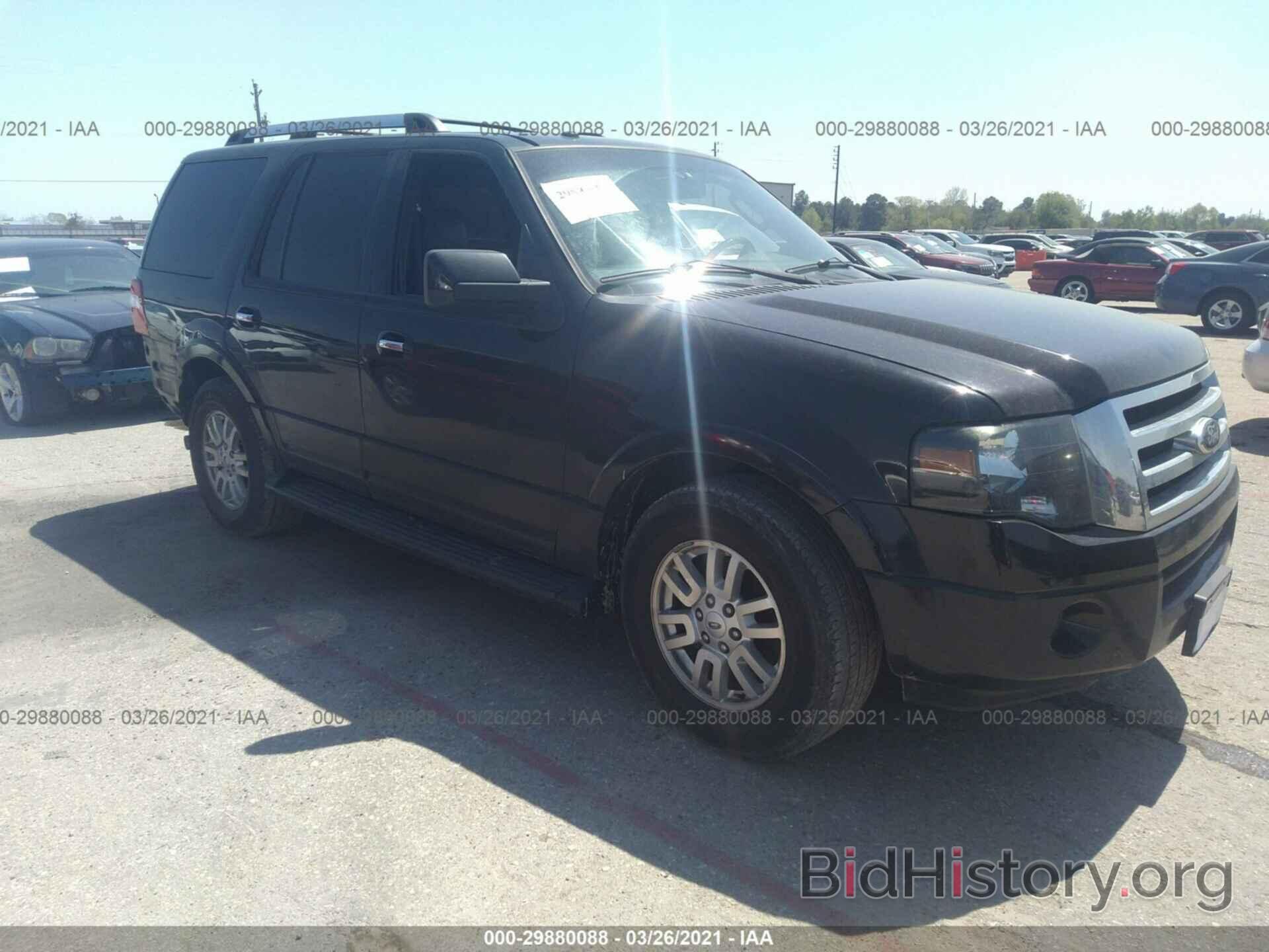 Photo 1FMJU1K51DEF43966 - FORD EXPEDITION 2013