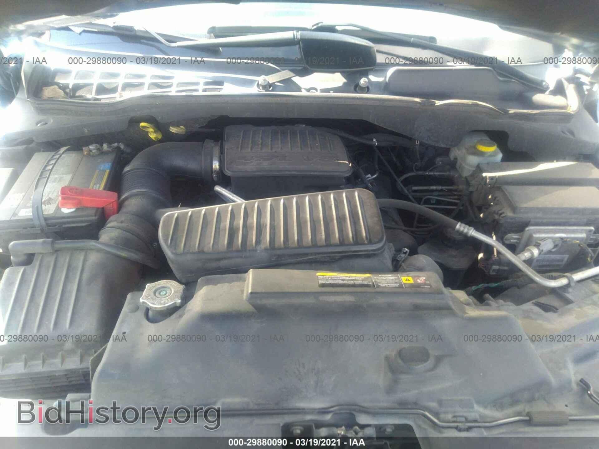 2006 DODGE DURANGO - VIN: 1D4HD48N76F156785 - Фото 10