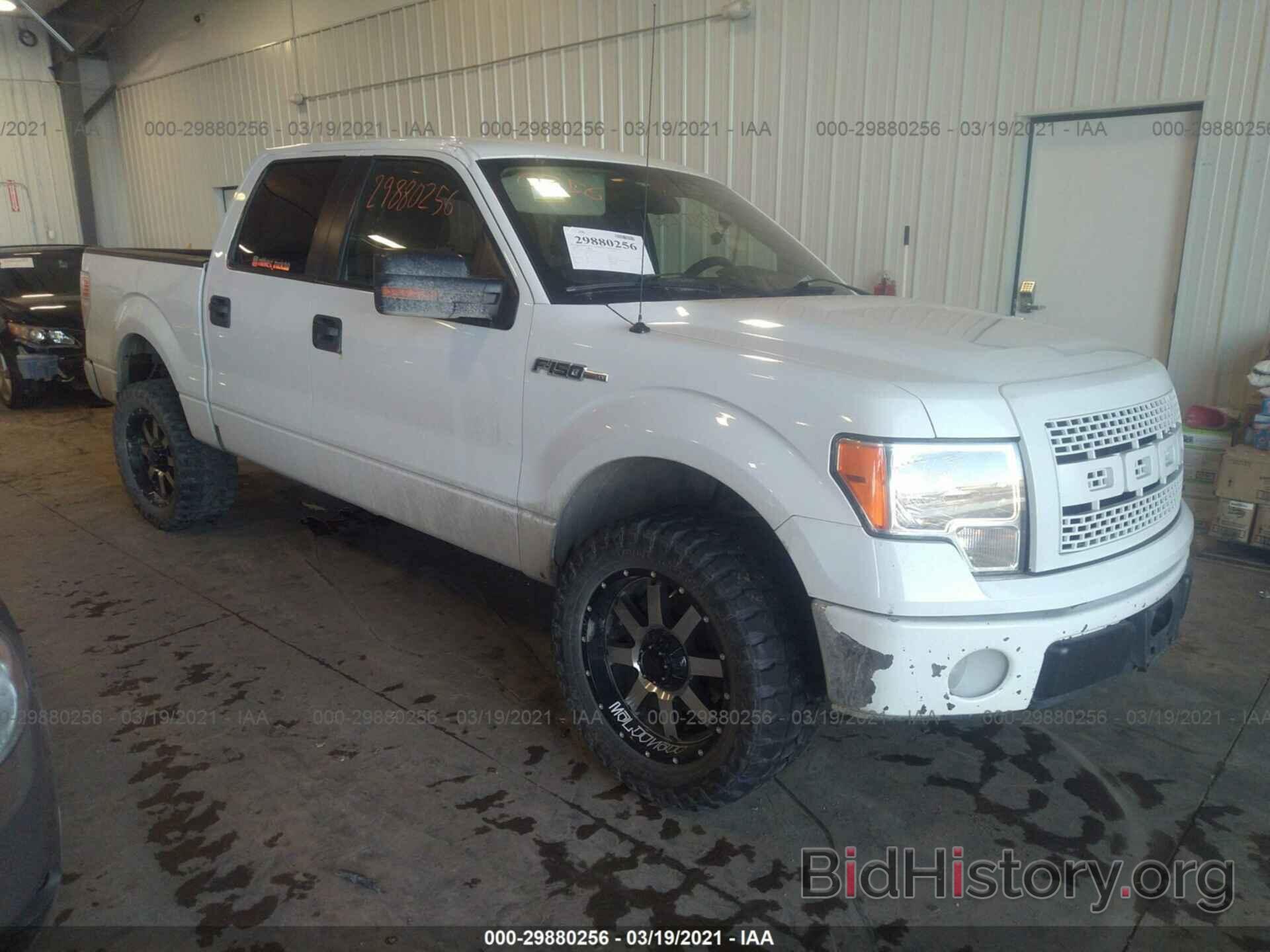 Photo 1FTFW1CV8AFD95940 - FORD F-150 2010