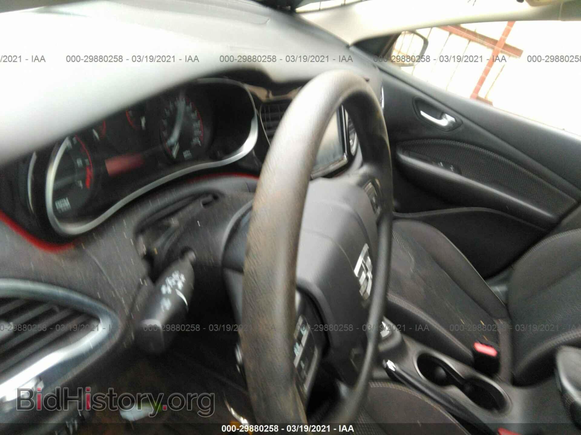 2015 DODGE DART - VIN: 1C3CDFBB6FD302420 - Photo 7