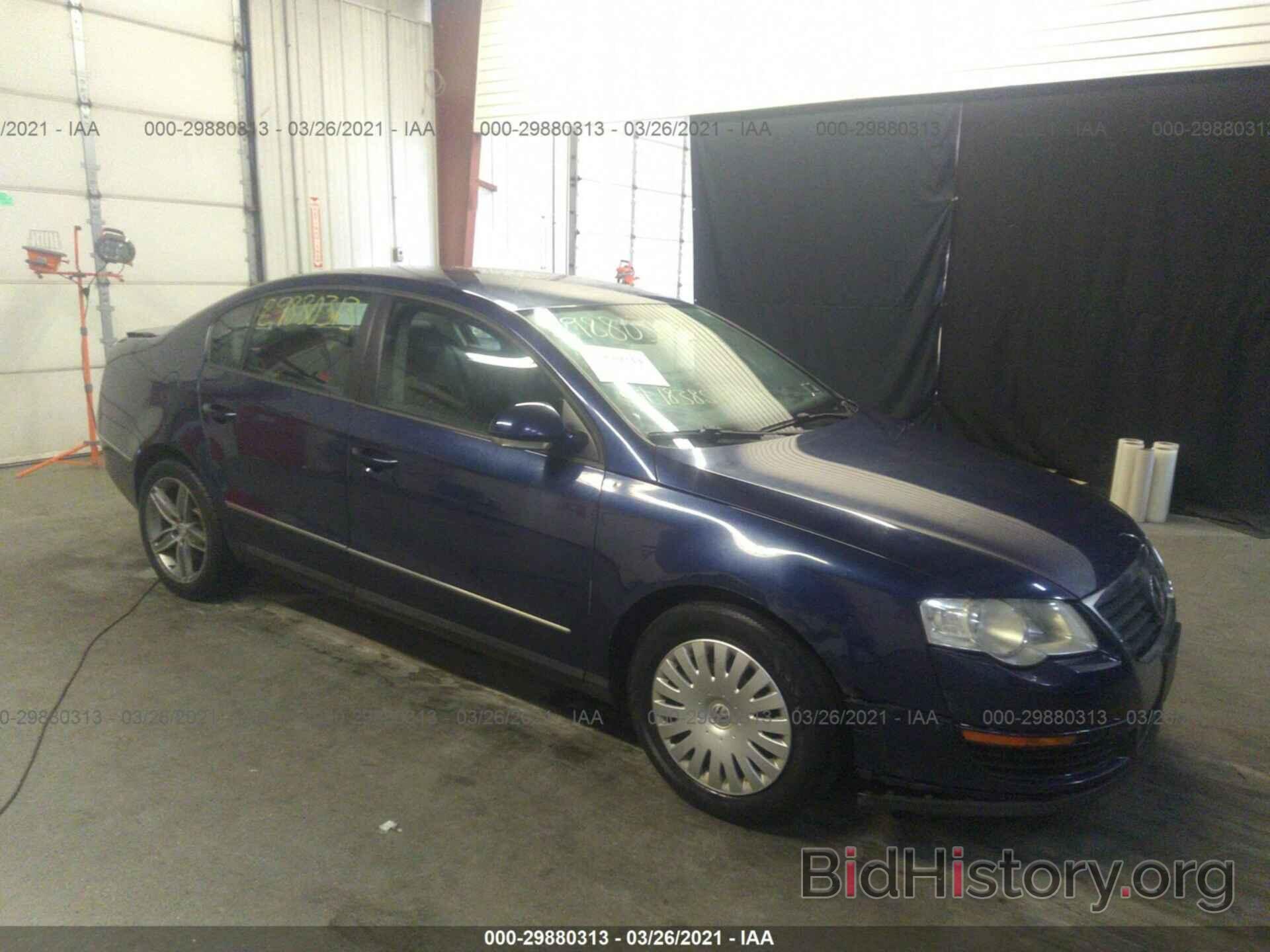 Photo WVWAK73C16P054582 - VOLKSWAGEN PASSAT SEDAN 2006