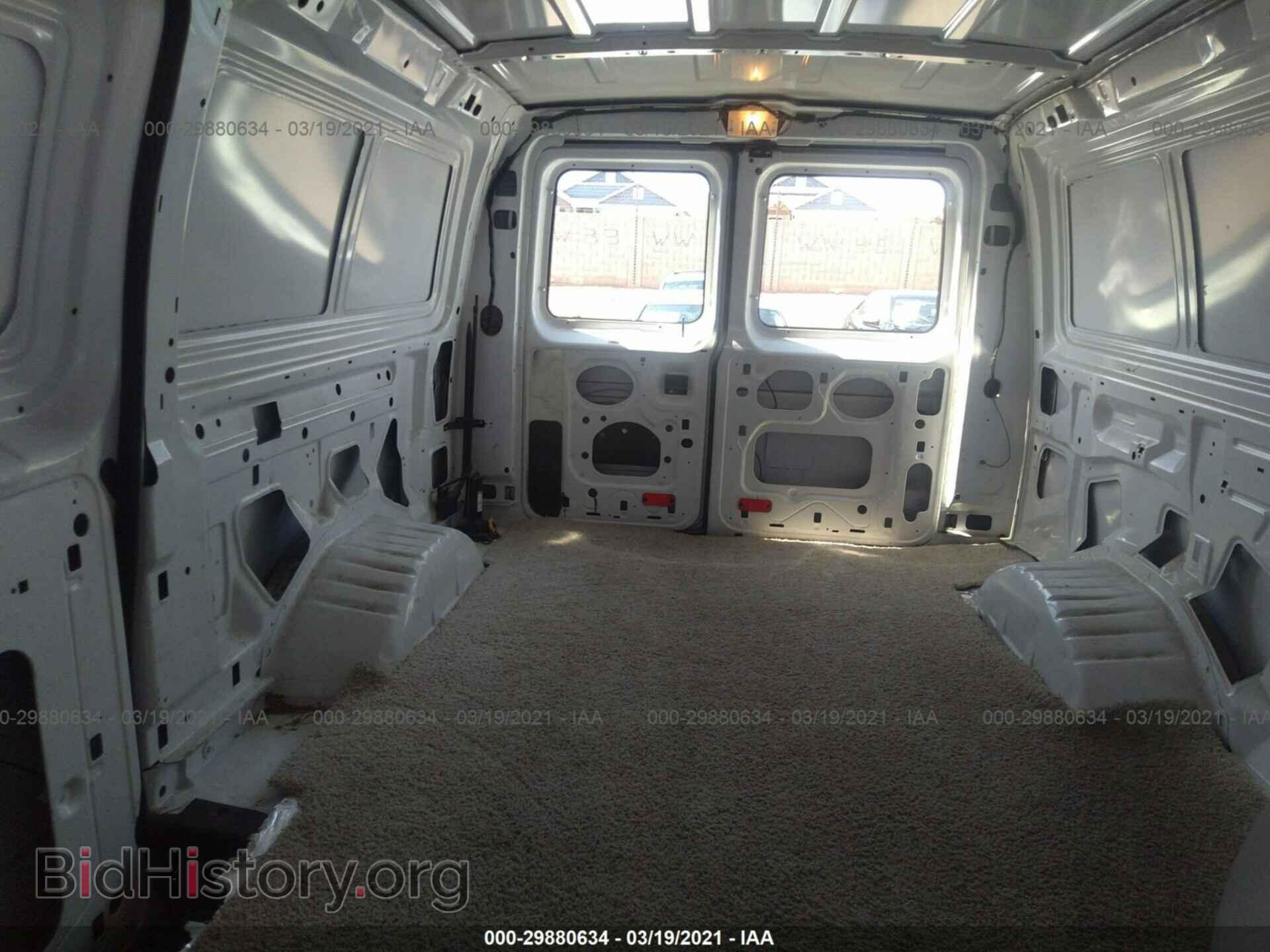 2013 FORD ECONOLINE CARGO VAN - VIN: 1FTNE1EWXDDA49263 - Фото 8