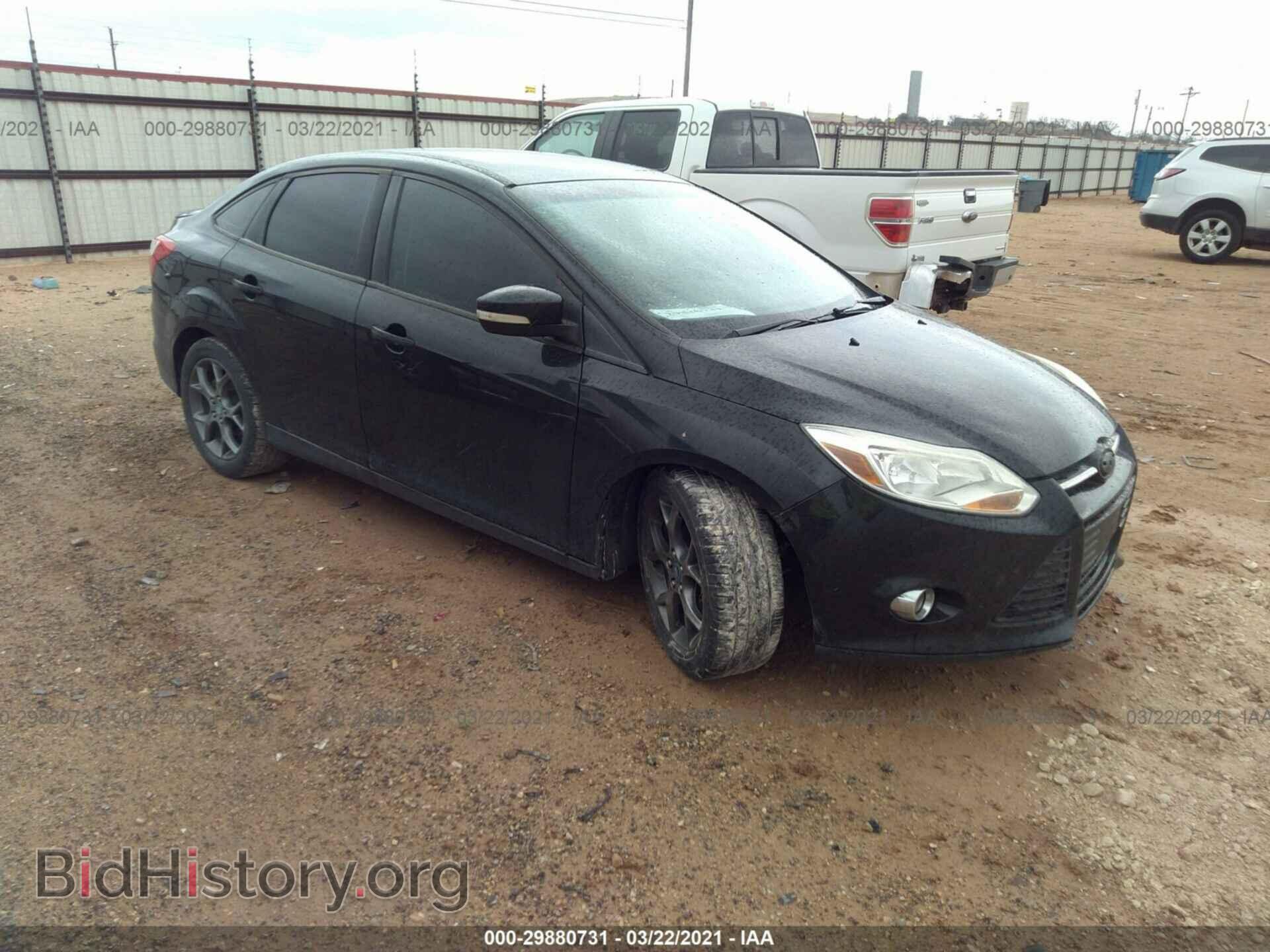 Фотография 1FADP3F28DL246229 - FORD FOCUS 2013