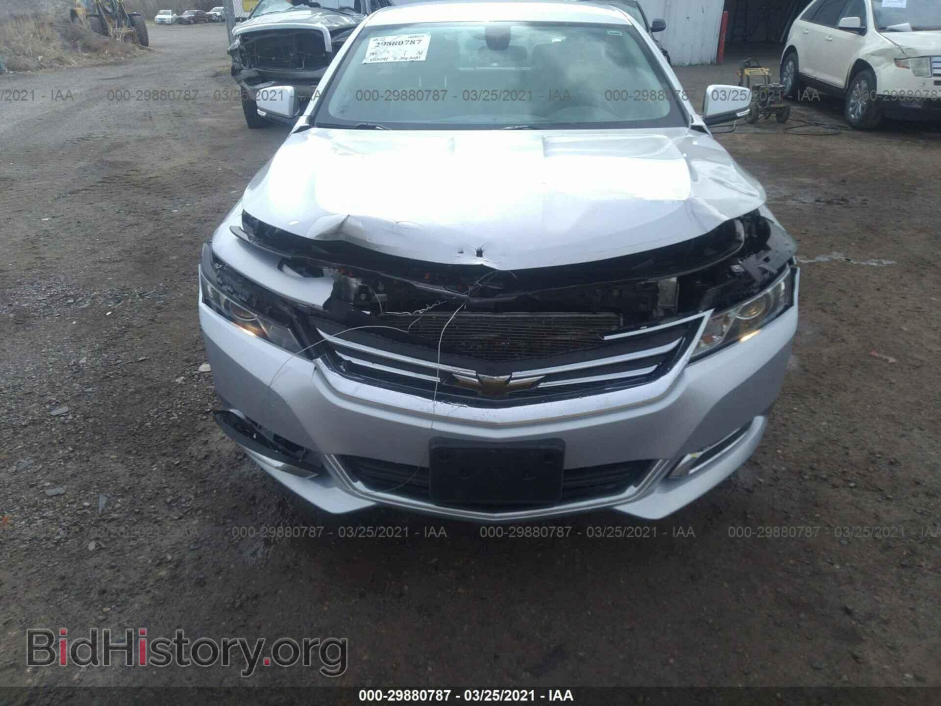 2014 CHEVROLET IMPALA - VIN: 2G1125S38E9123943 - Фото 6