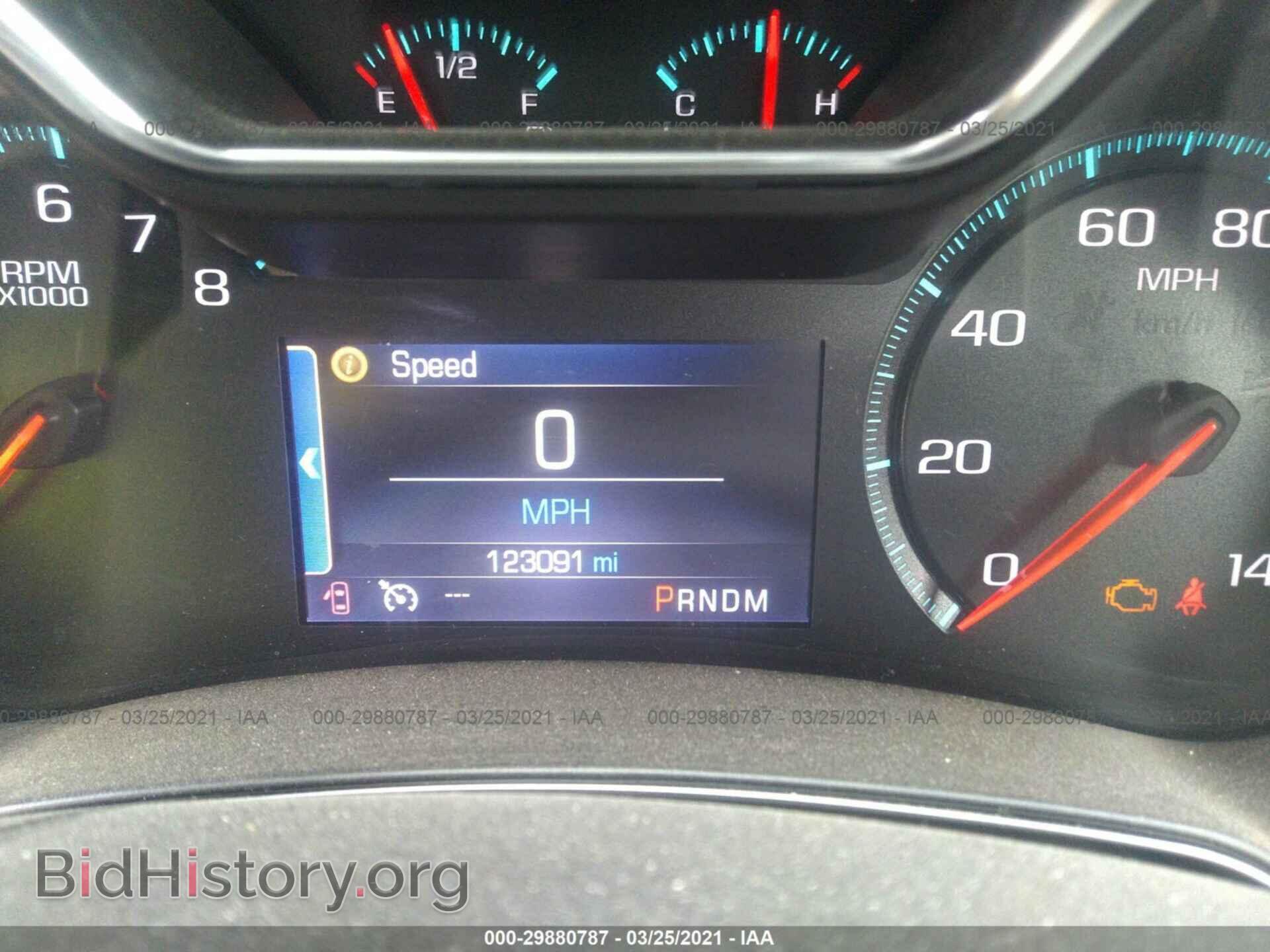 2014 CHEVROLET IMPALA - VIN: 2G1125S38E9123943 - Фото 7
