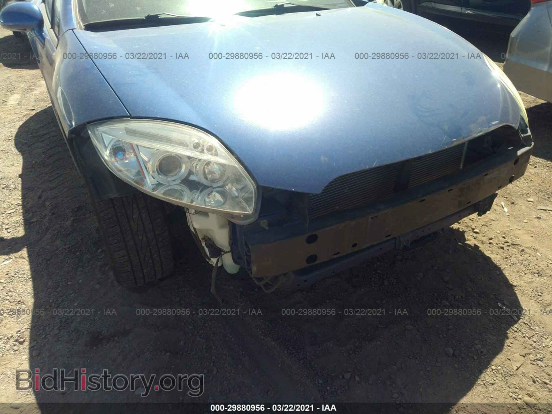 2006 MITSUBISHI ECLIPSE - VIN: 4A3AK24F46E036520 - Фото 6
