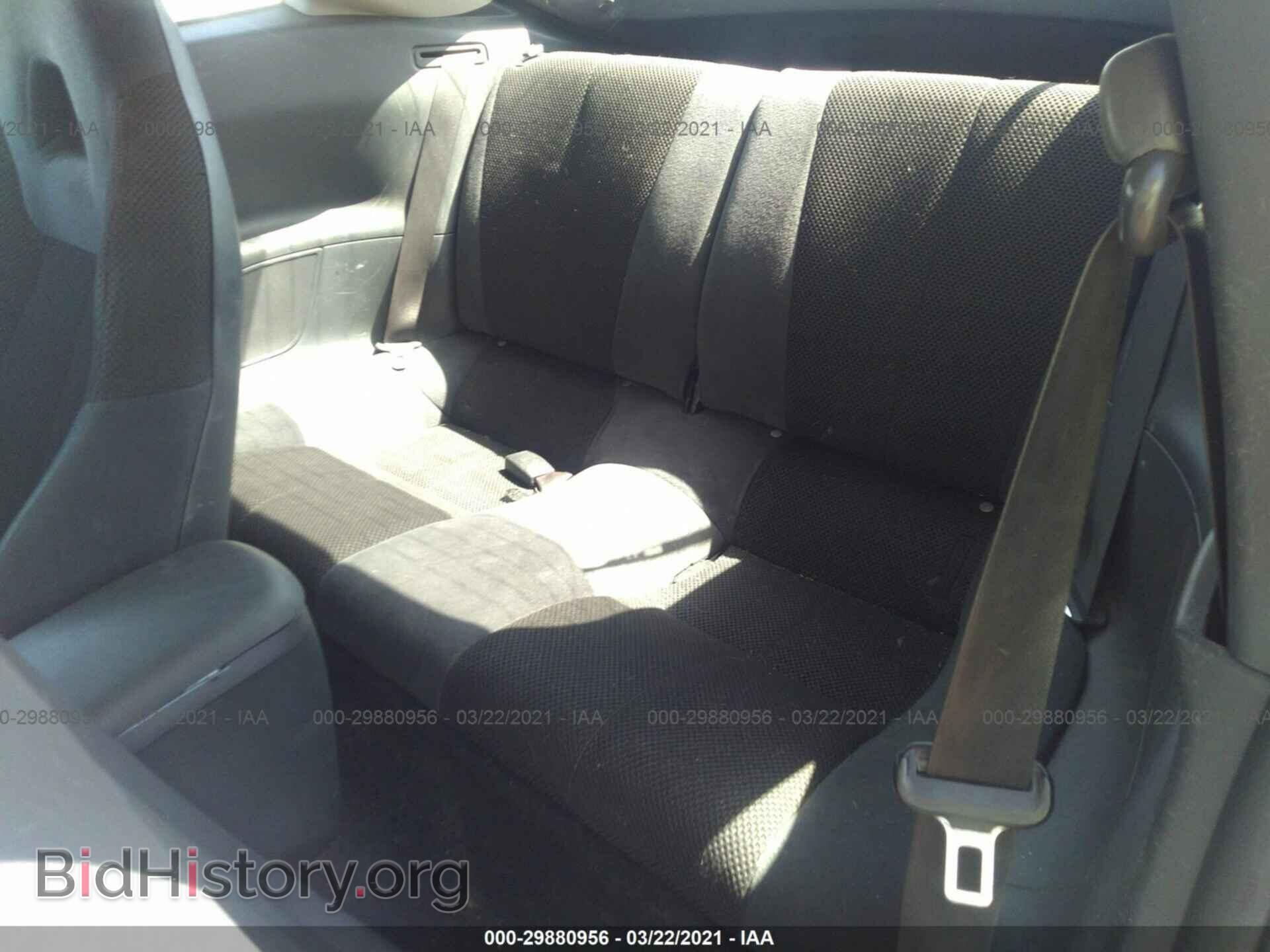 2006 MITSUBISHI ECLIPSE - VIN: 4A3AK24F46E036520 - Фото 8