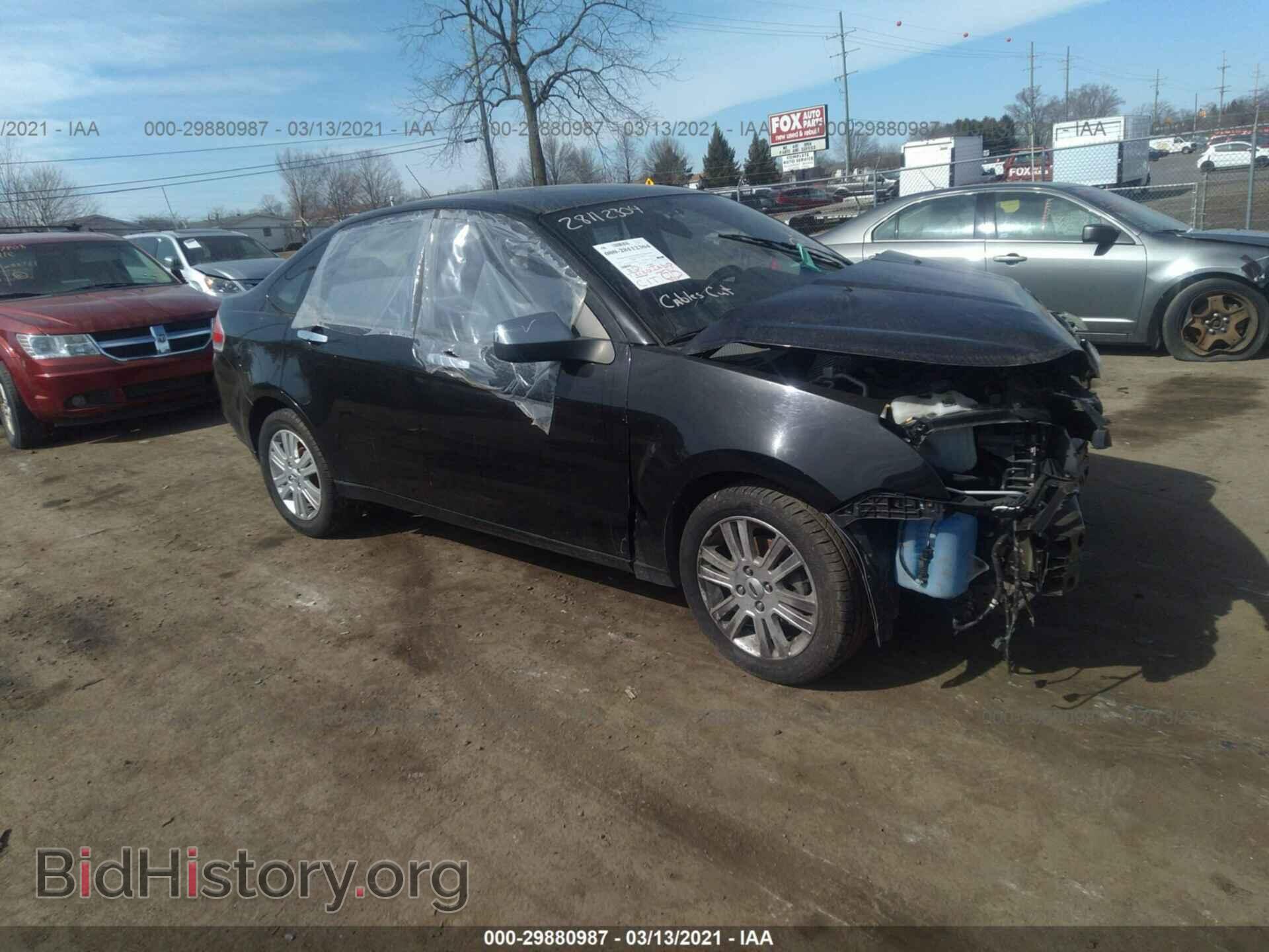 Photo 1FAHP3HNXBW202060 - FORD FOCUS 2011