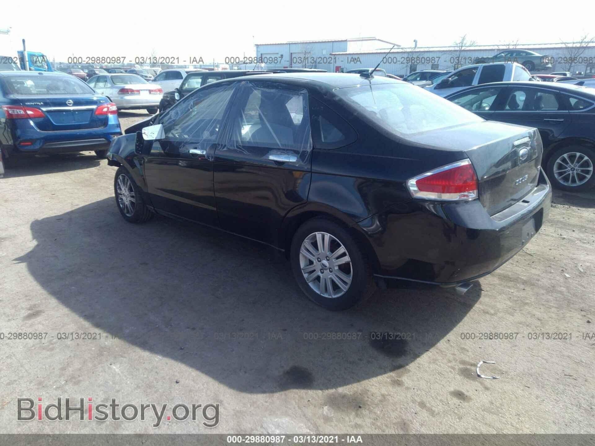 2011 FORD FOCUS - VIN: 1FAHP3HNXBW202060 - Photo 3
