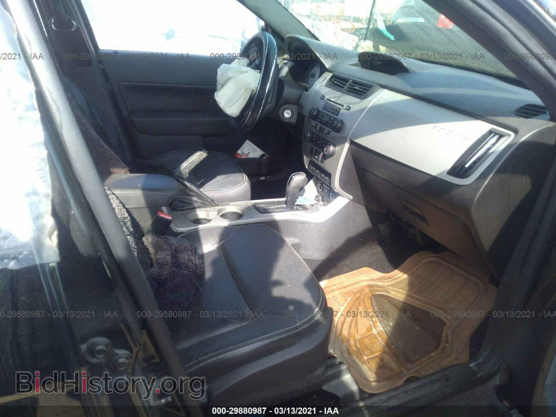 2011 FORD FOCUS - VIN: 1FAHP3HNXBW202060 - Photo 5